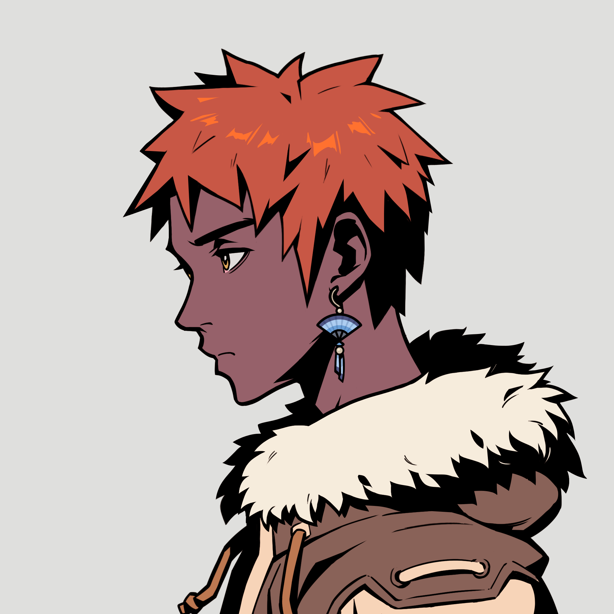 Chiru Labs - Azuki Collection - Azuki #5474 - NFT # 5474