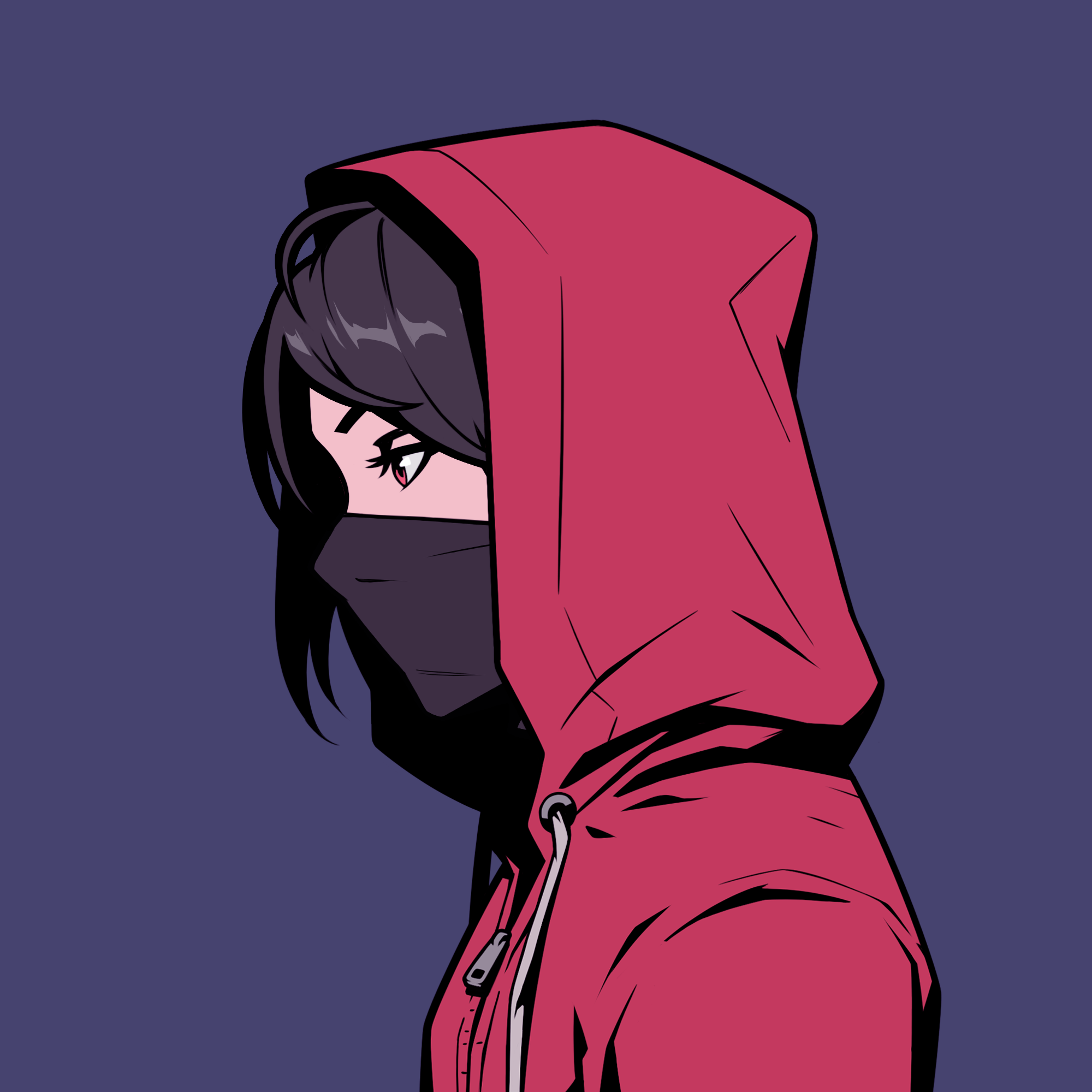 Chiru Labs - Azuki Collection - Azuki #5475 - NFT # 5475