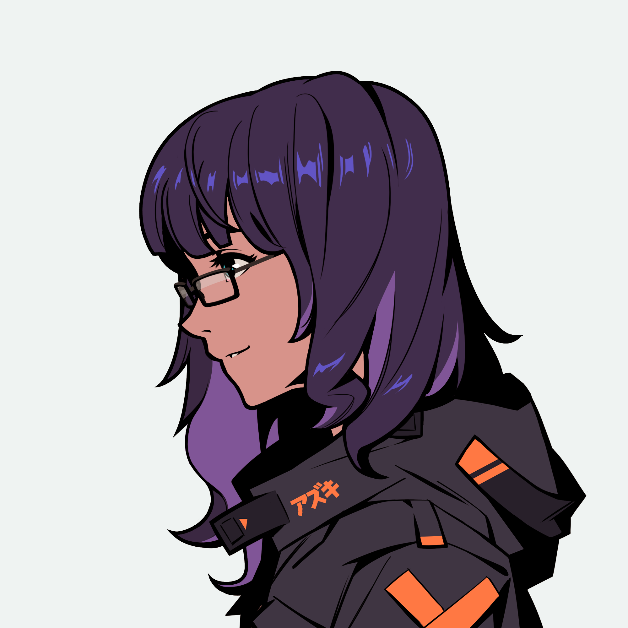 Chiru Labs - Azuki Collection - Azuki #548 - NFT # 548