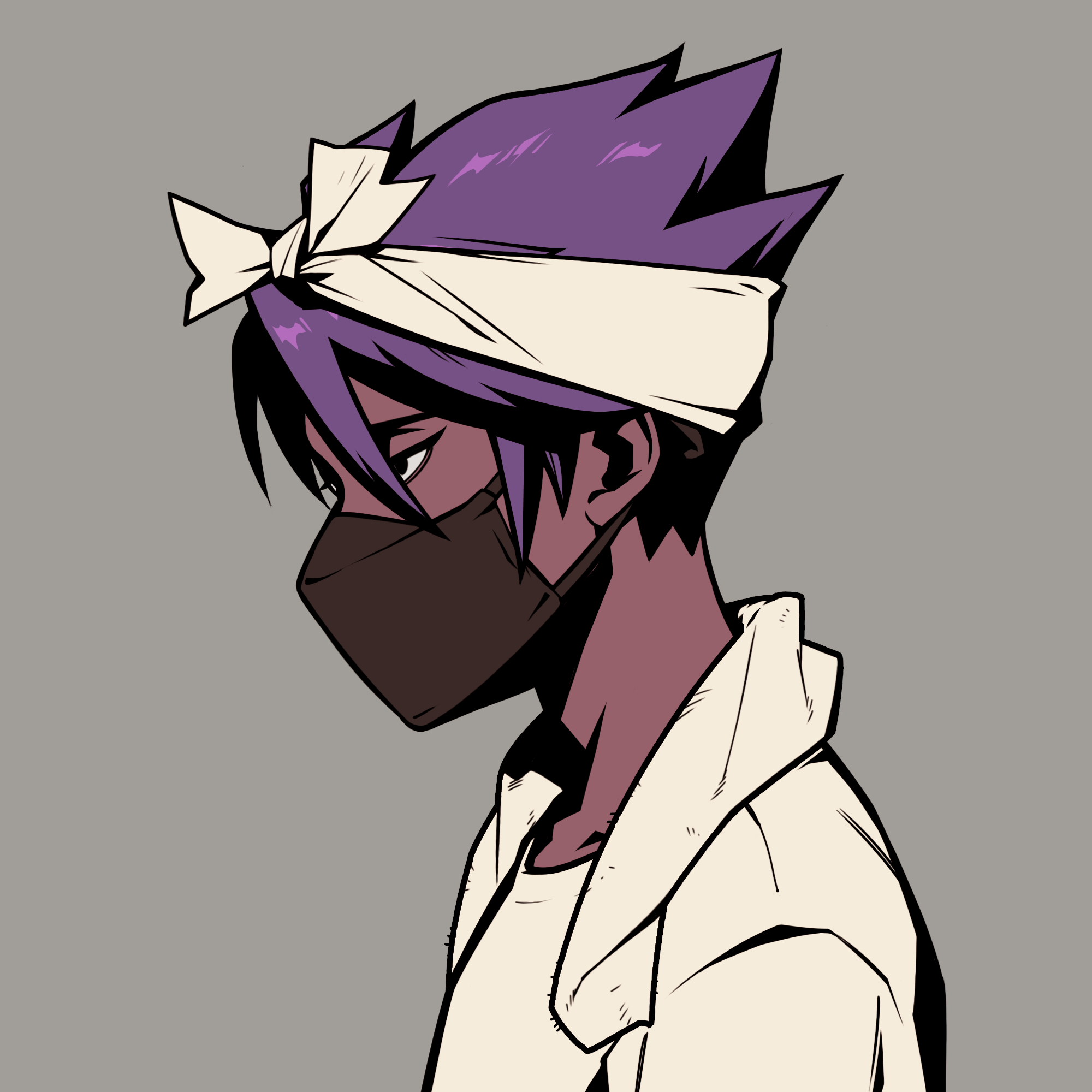 Chiru Labs - Azuki Collection - Azuki #5481 - NFT # 5481