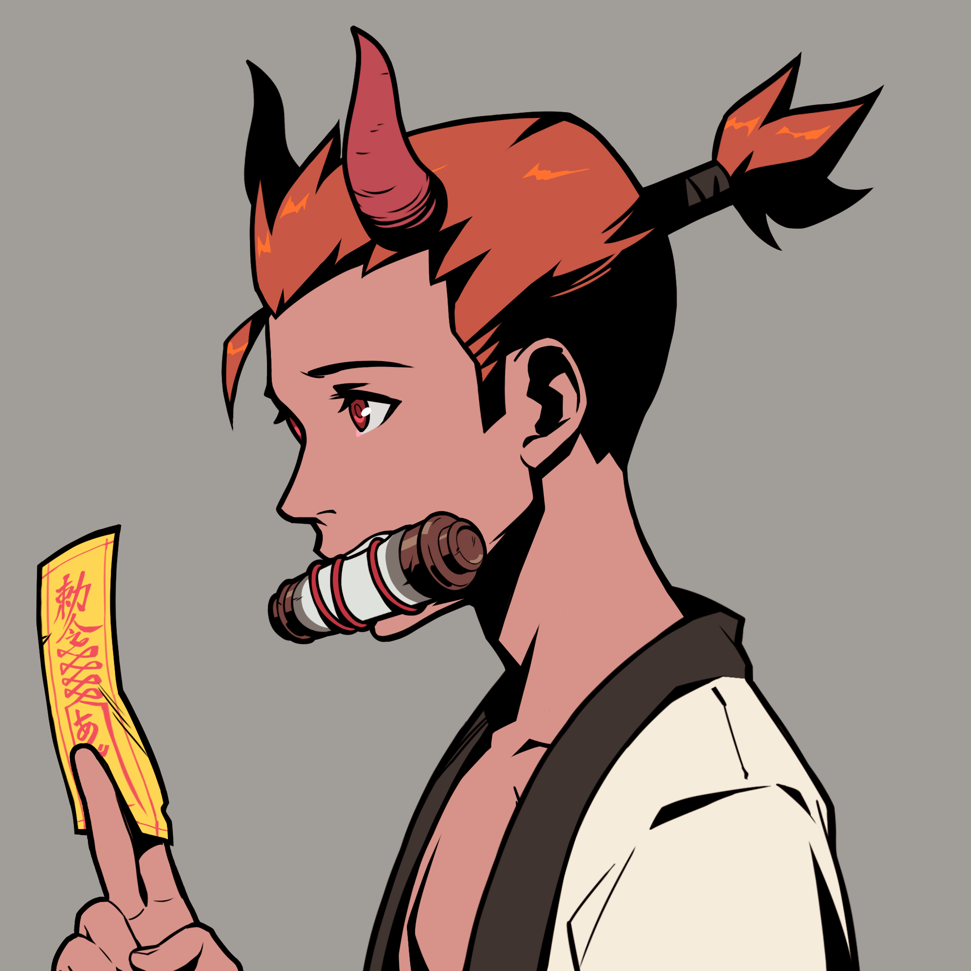 Chiru Labs - Azuki Collection - Azuki #5486 - NFT # 5486