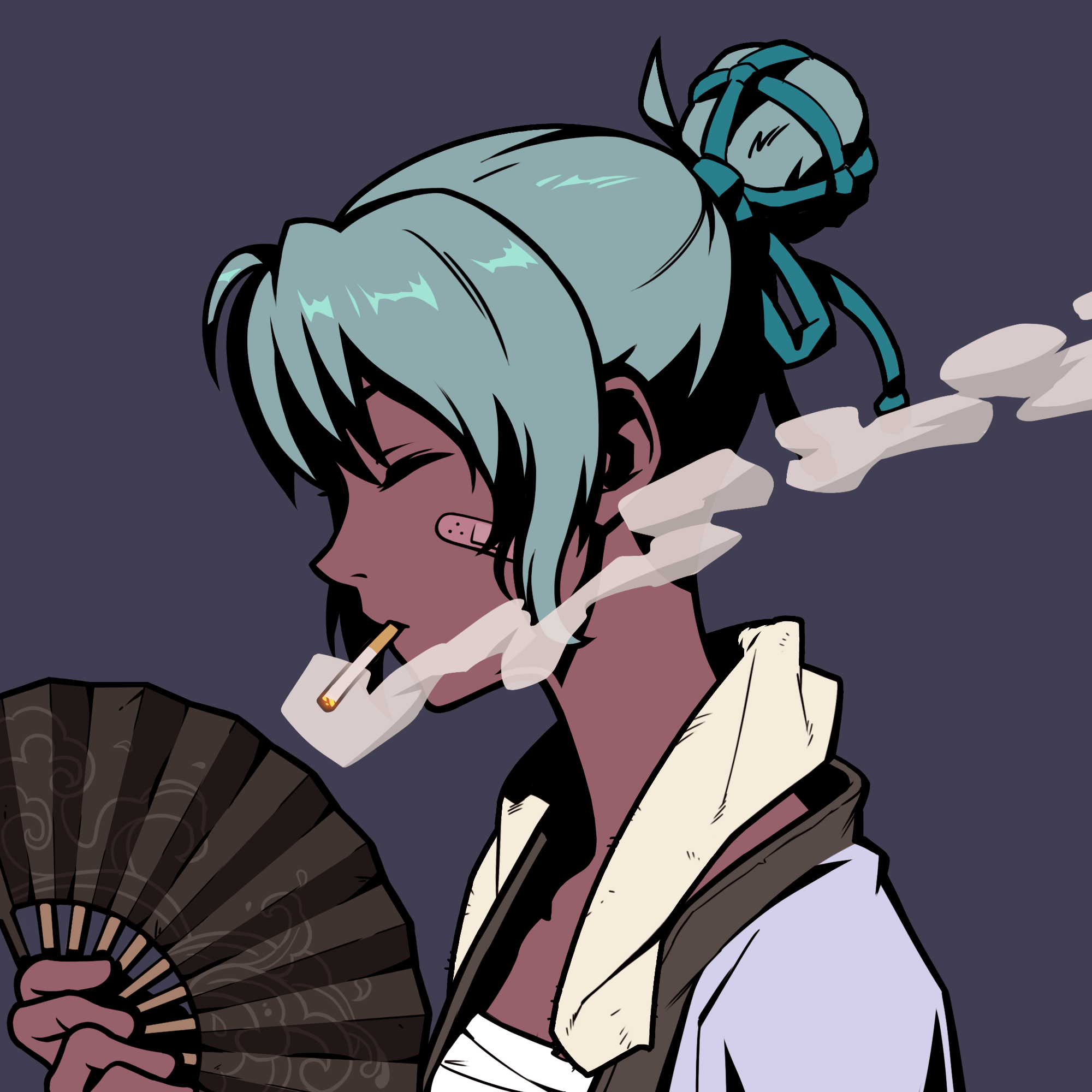 Chiru Labs - Azuki Collection - Azuki #5492 - NFT # 5492