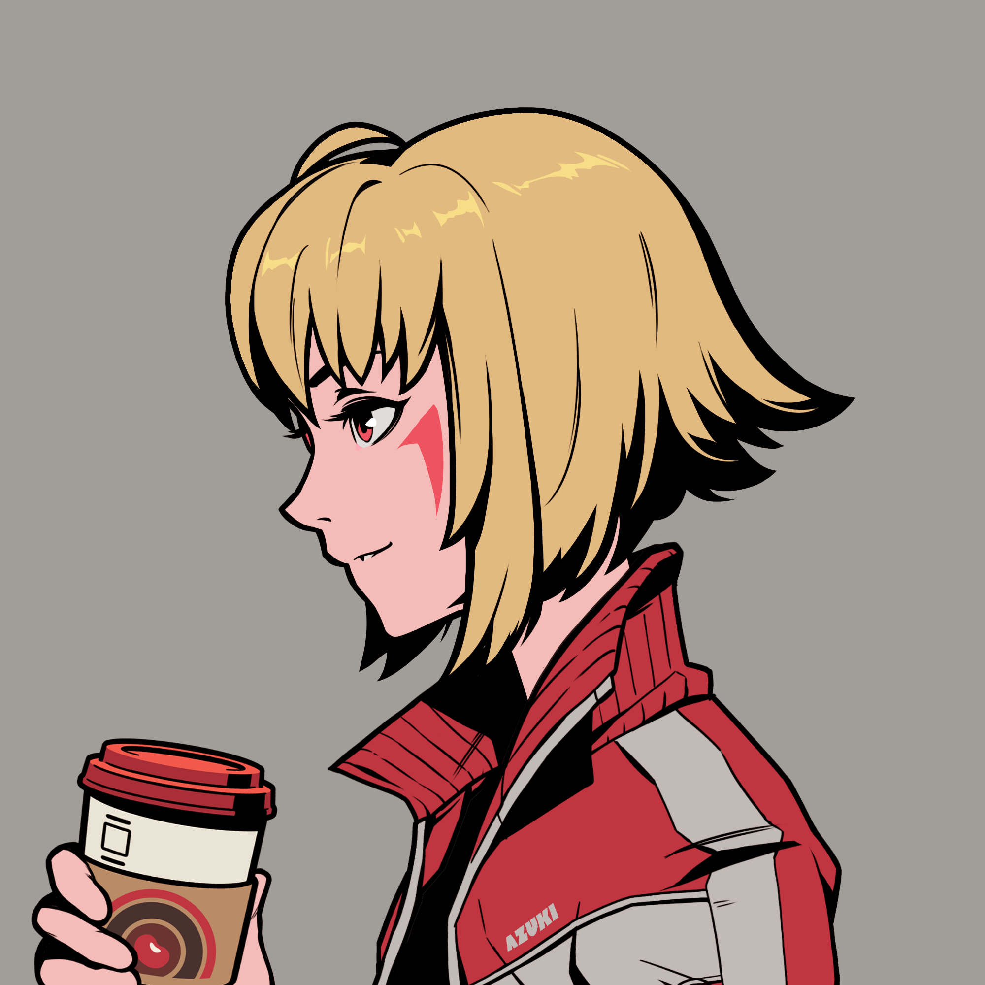 Chiru Labs - Azuki Collection - Azuki #5495 - NFT # 5495