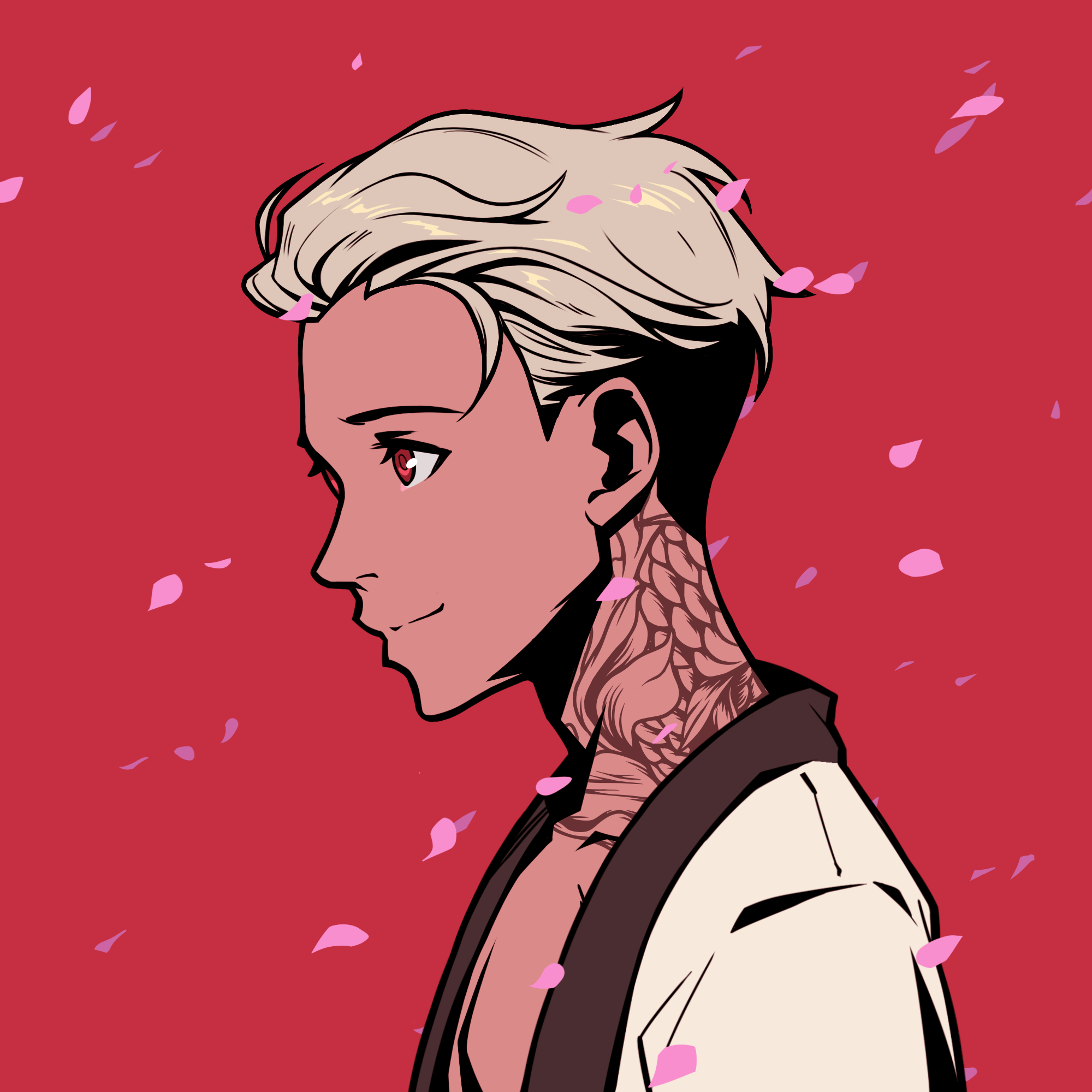 Chiru Labs - Azuki Collection - Azuki #5498 - NFT # 5498