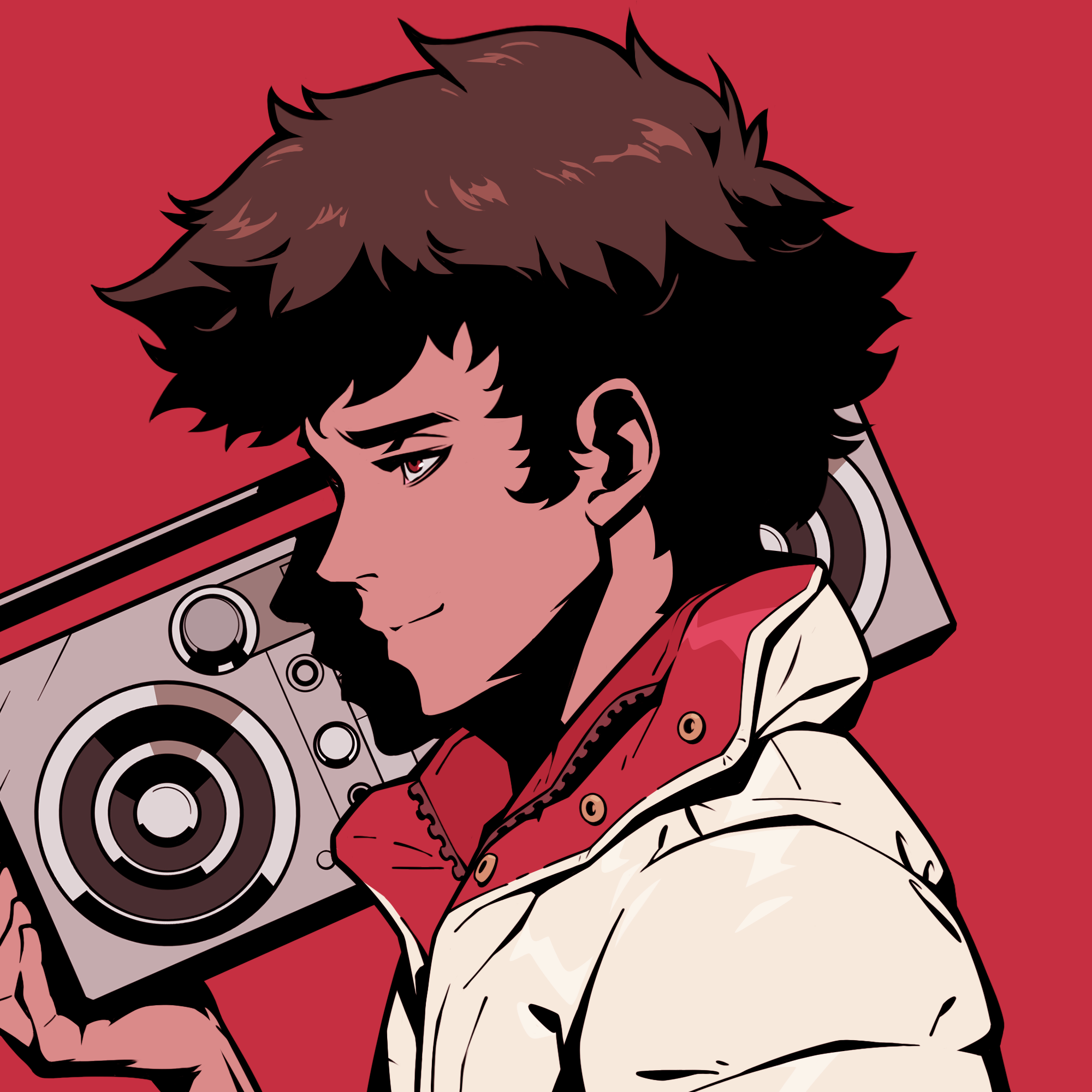 Chiru Labs - Azuki Collection - Azuki #55 - NFT # 55