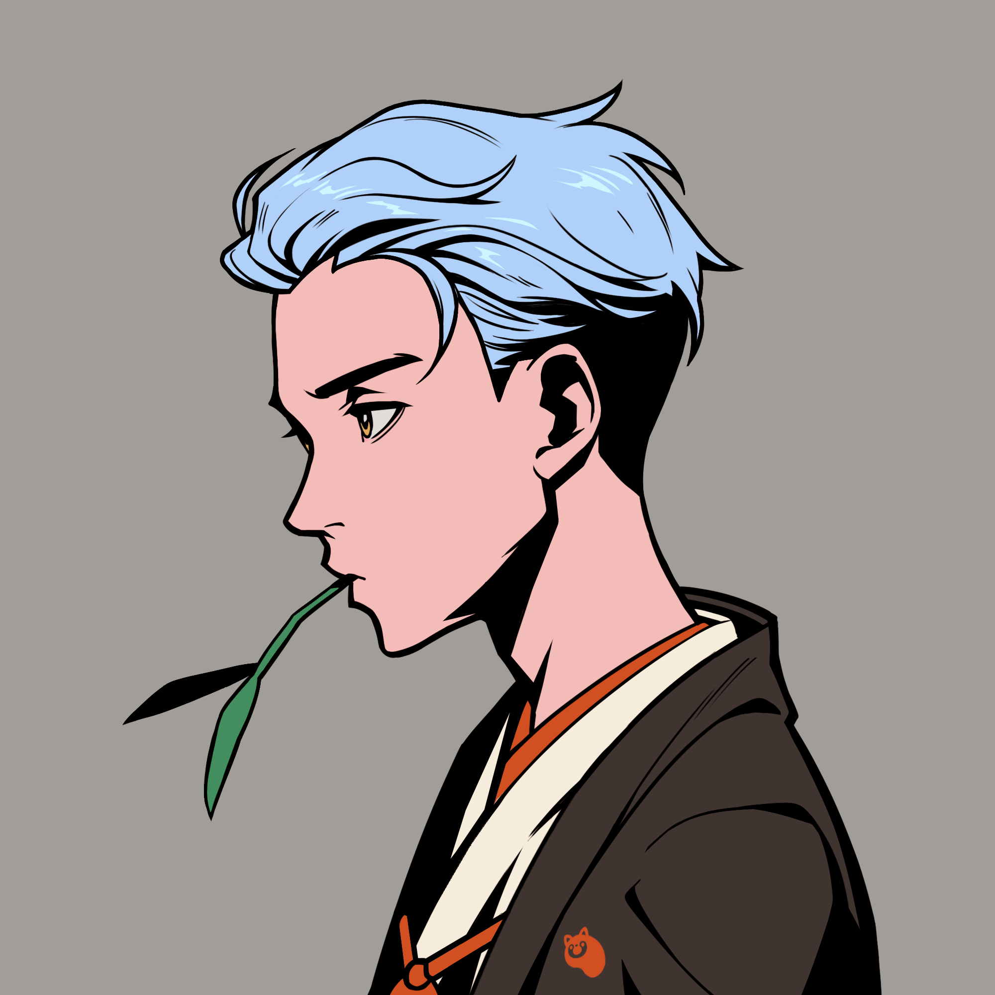 Chiru Labs - Azuki Collection - Azuki #5508 - NFT # 5508