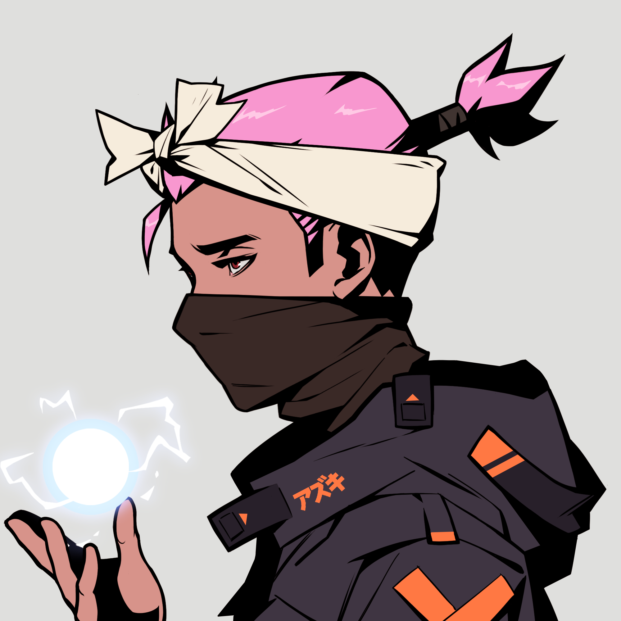 Chiru Labs - Azuki Collection - Azuki #5509 - NFT # 5509