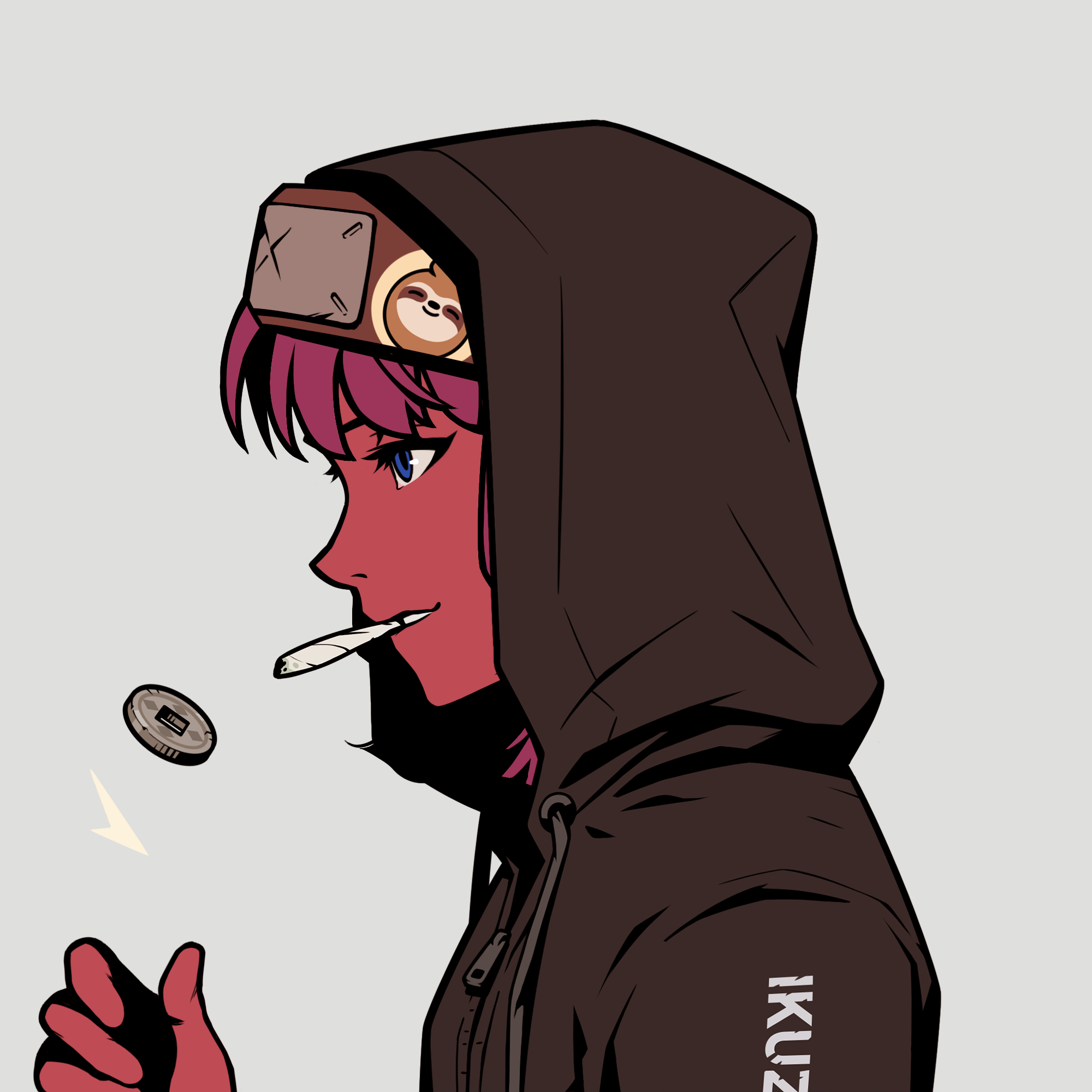 Chiru Labs - Azuki Collection - Azuki #5510 - NFT # 5510