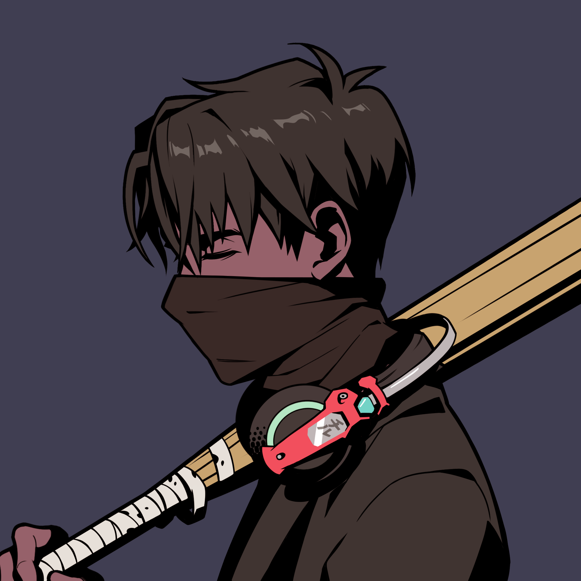 Chiru Labs - Azuki Collection - Azuki #5512 - NFT # 5512