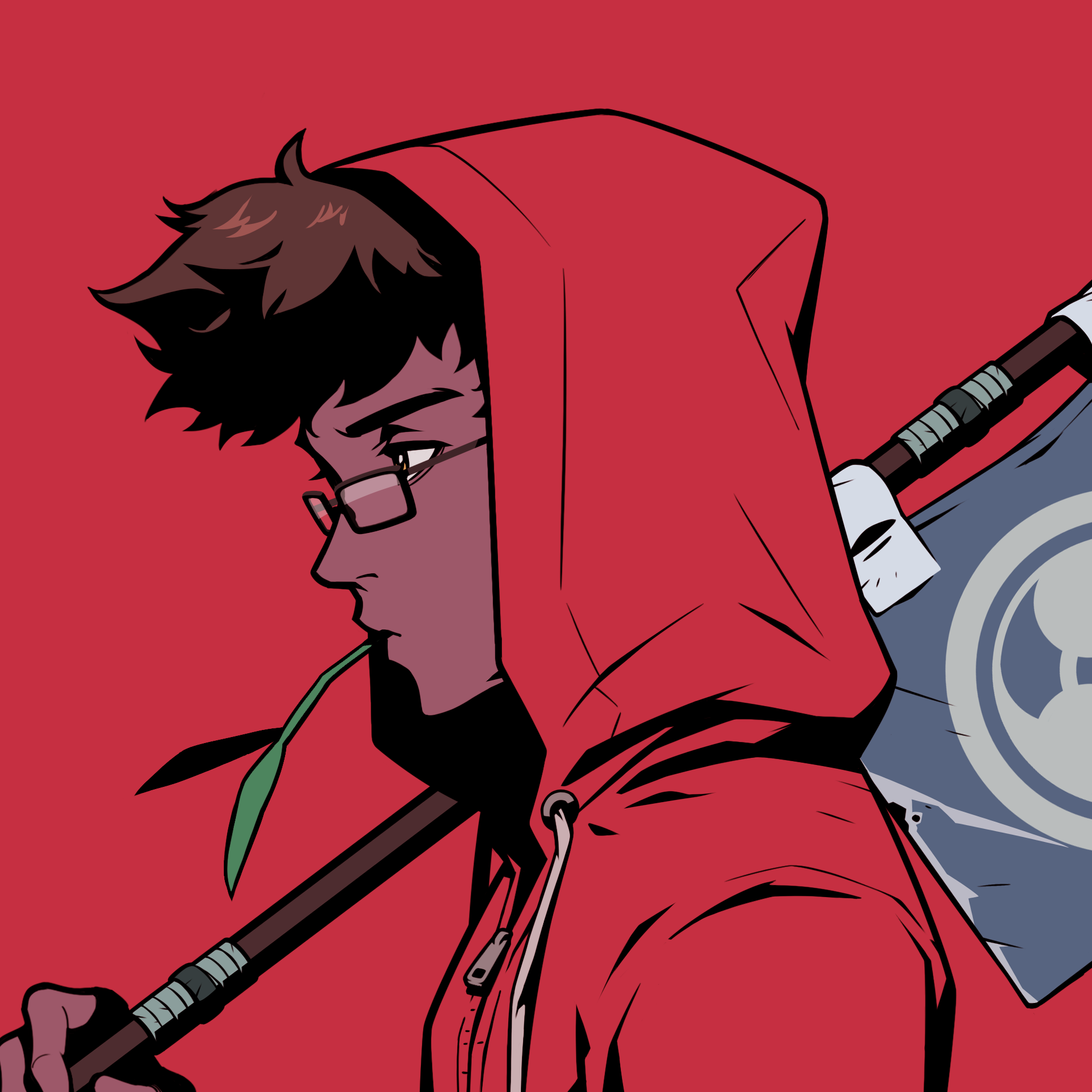 Chiru Labs - Azuki Collection - Azuki #5515 - NFT # 5515