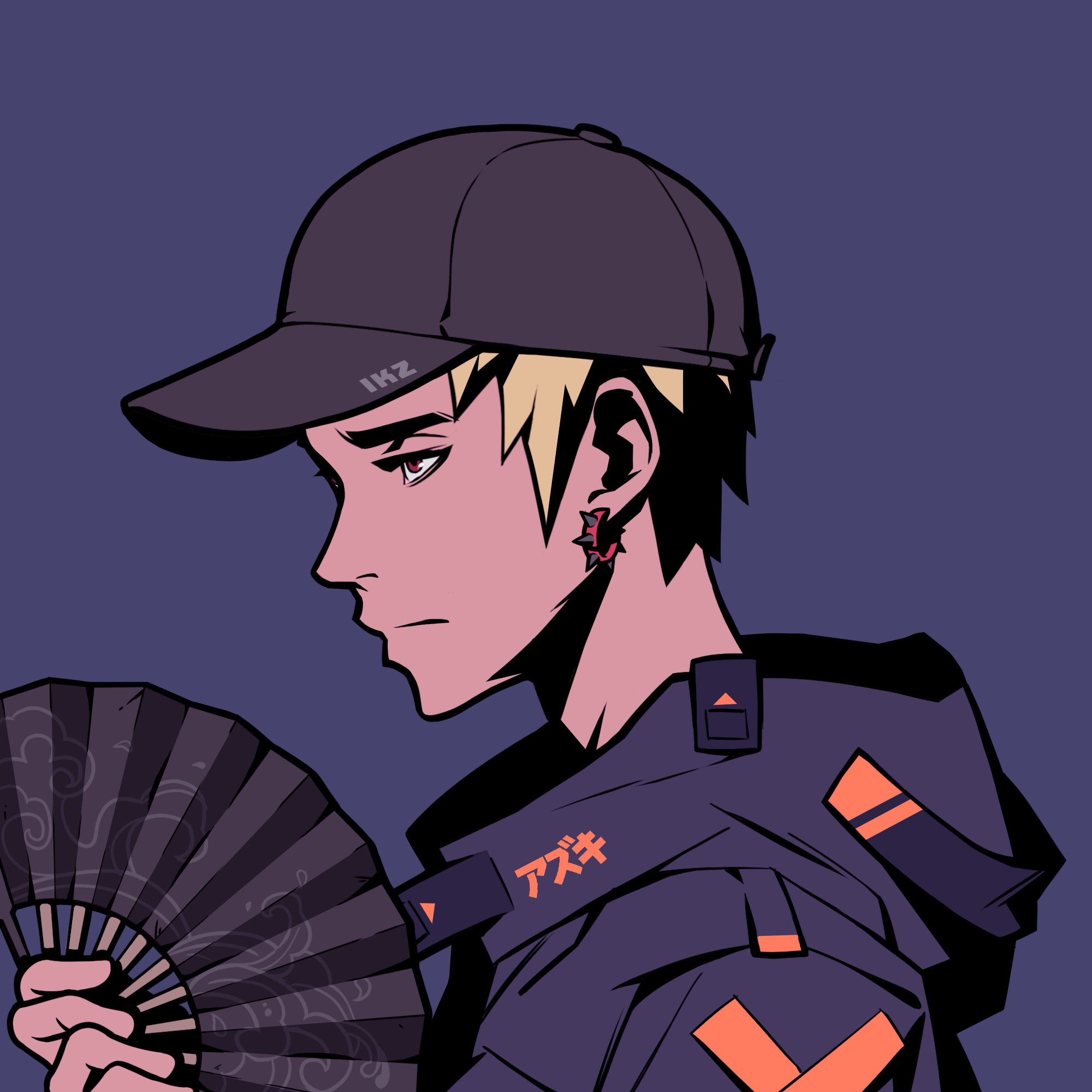 Chiru Labs - Azuki Collection - Azuki #5516 - NFT # 5516