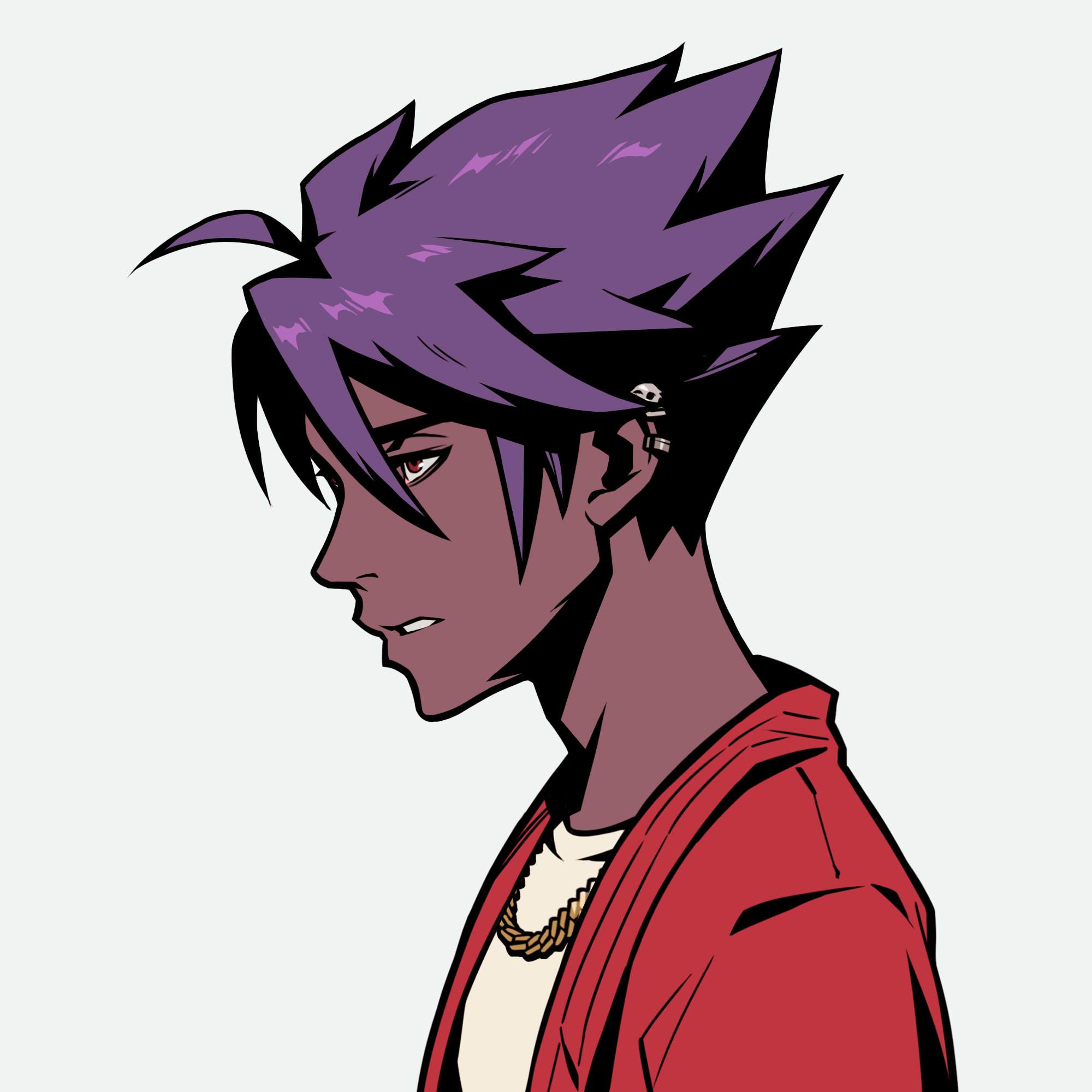 Chiru Labs - Azuki Collection - Azuki #5519 - NFT # 5519