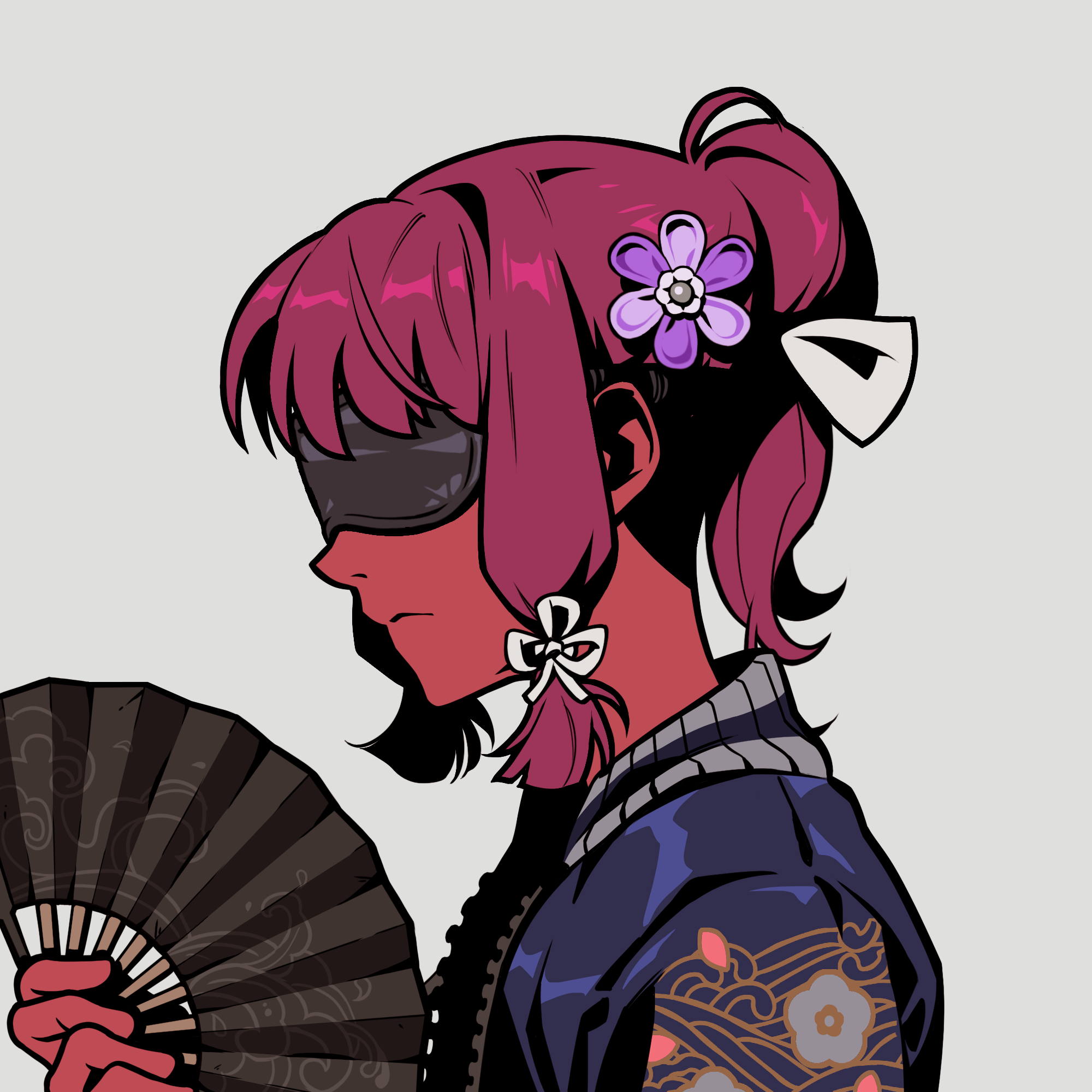 Chiru Labs - Azuki Collection - Azuki #5524 - NFT # 5524