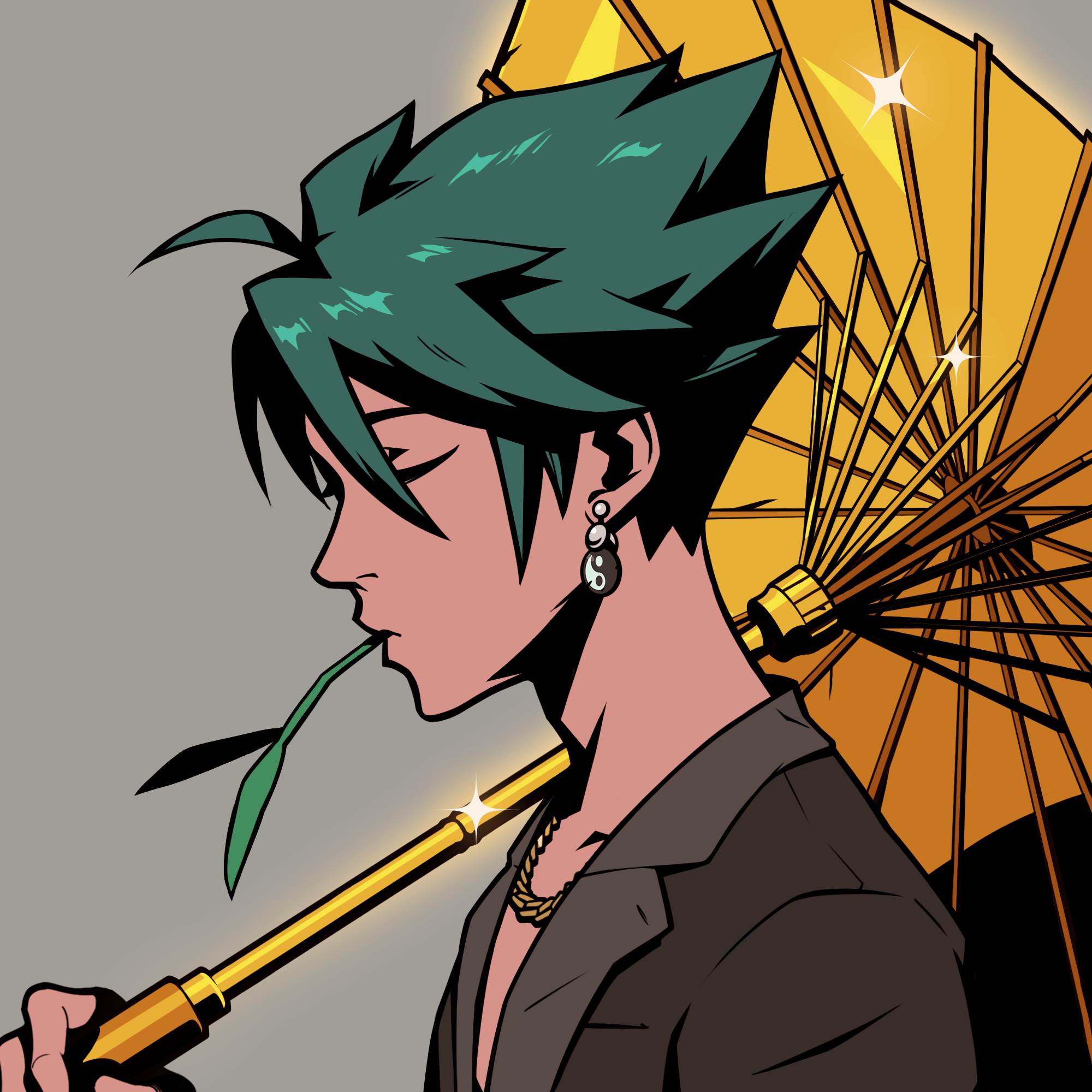 Chiru Labs - Azuki Collection - Azuki #5525 - NFT # 5525