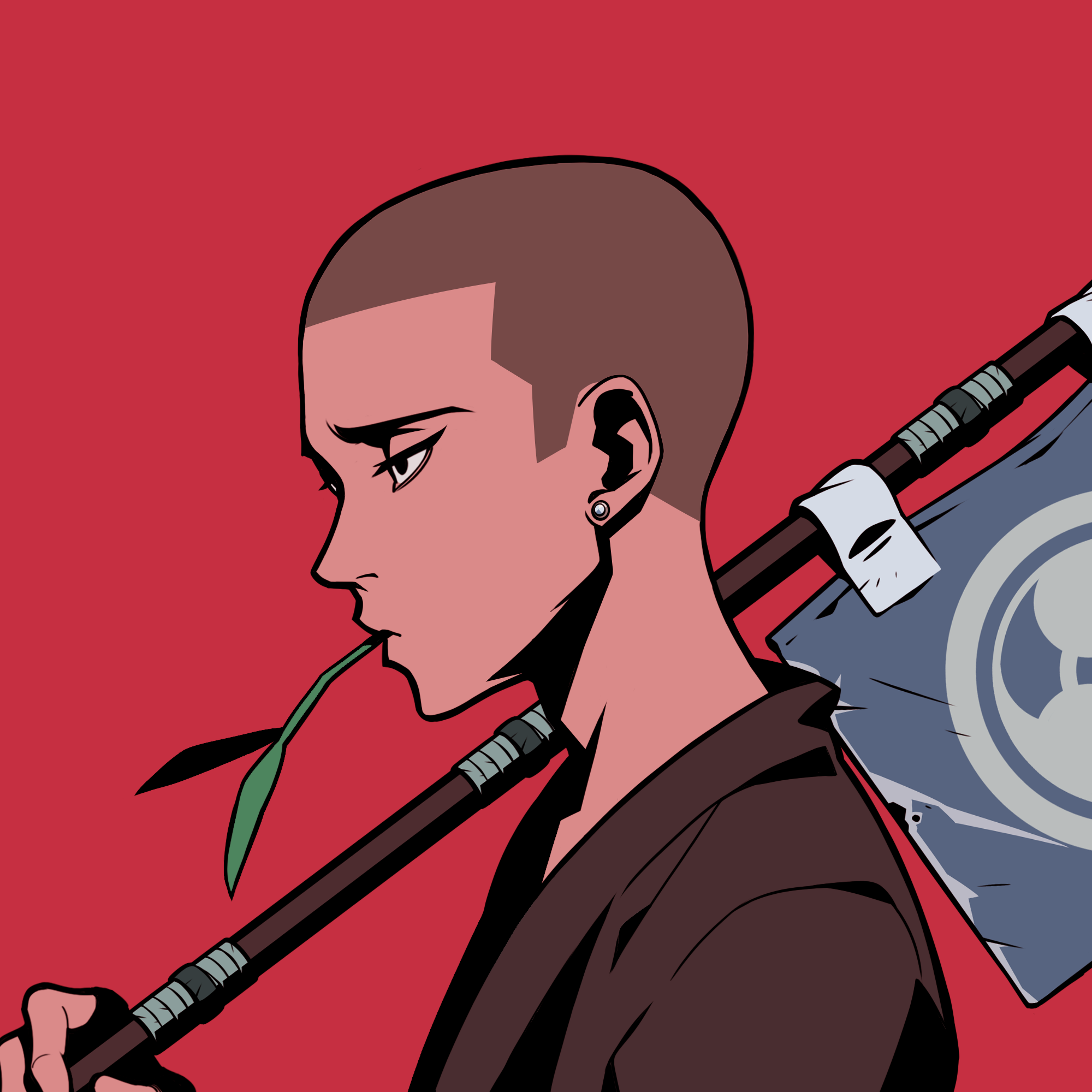 Chiru Labs - Azuki Collection - Azuki #5526 - NFT # 5526