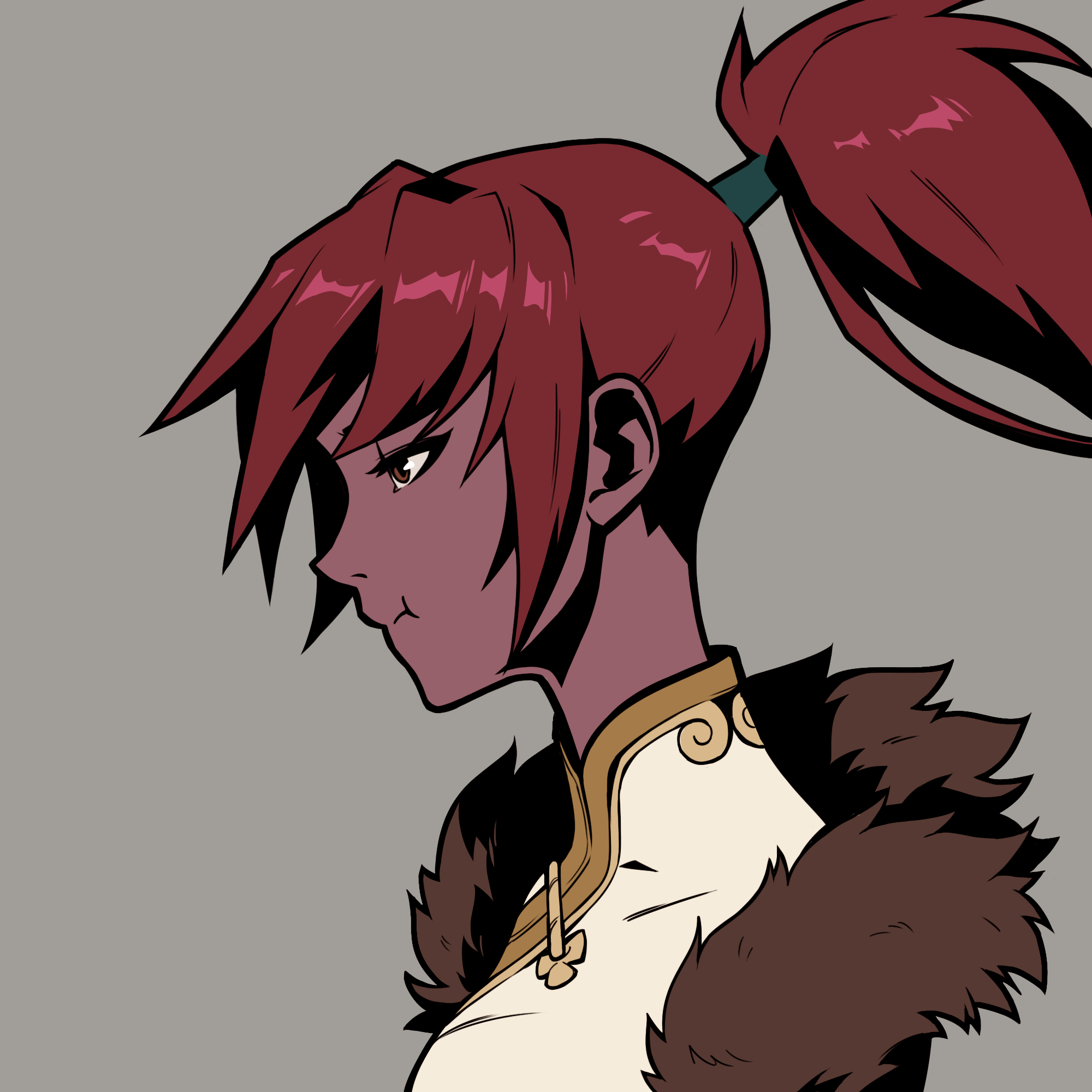 Chiru Labs - Azuki Collection - Azuki #5527 - NFT # 5527