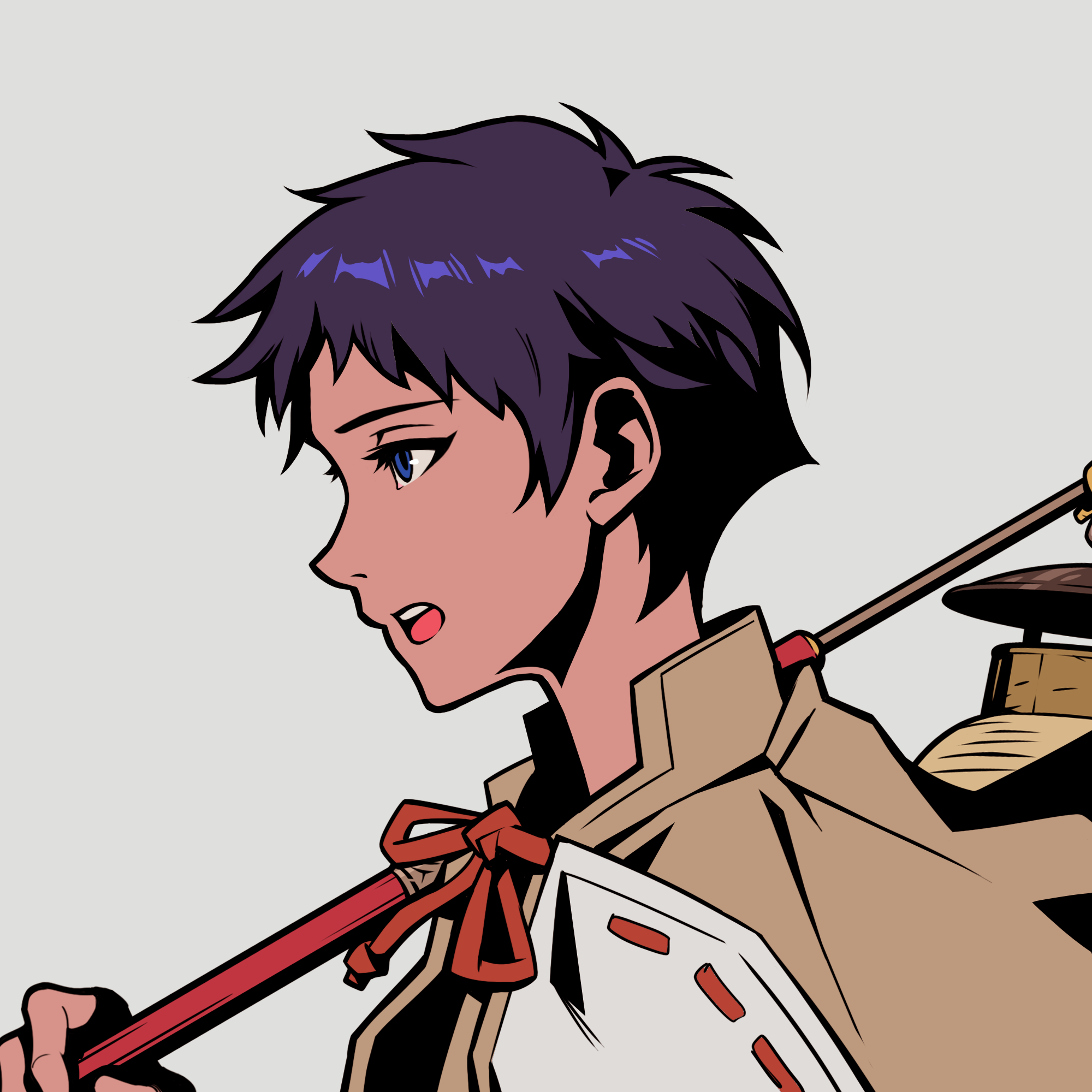 Chiru Labs - Azuki Collection - Azuki #5529 - NFT # 5529