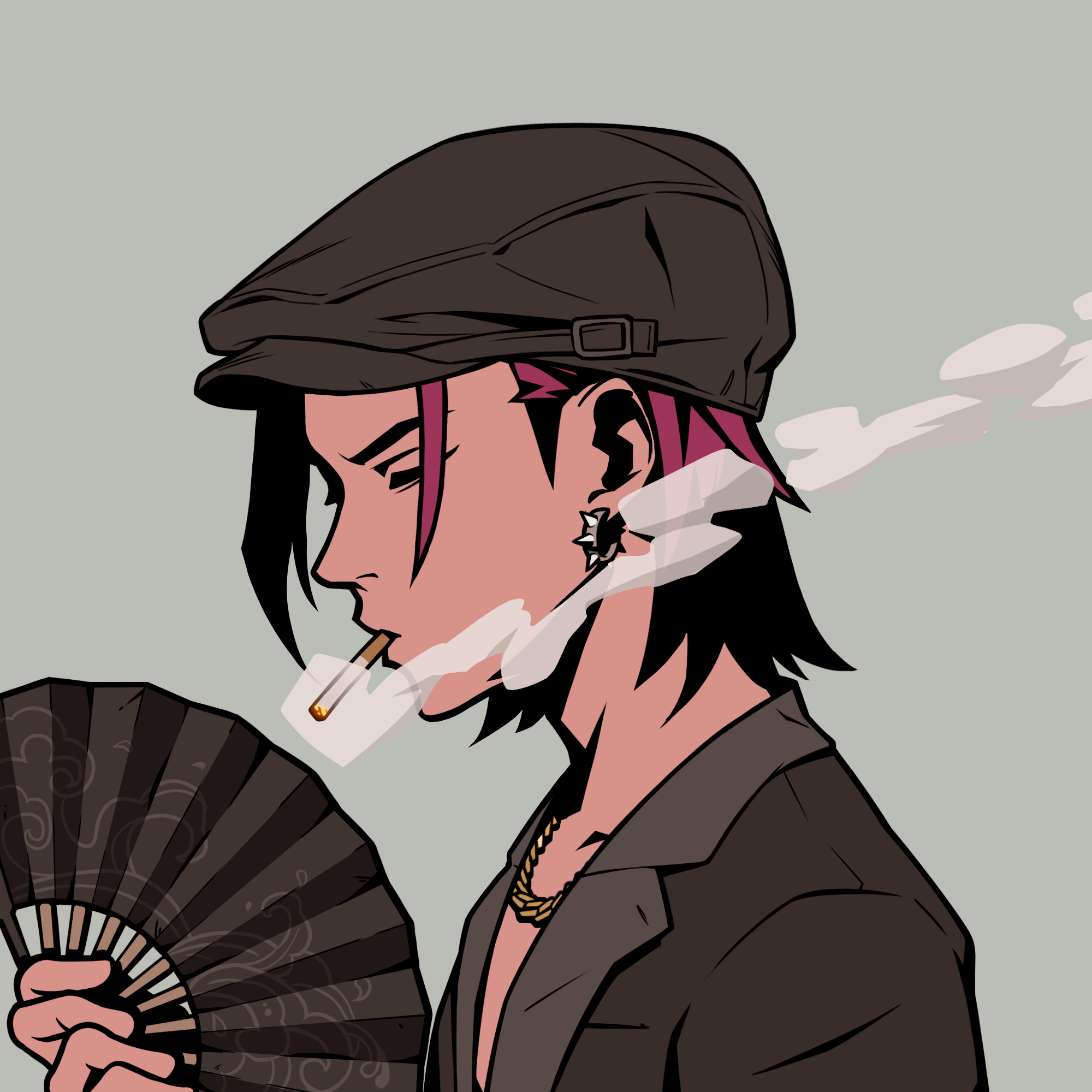 Chiru Labs - Azuki Collection - Azuki #5530 - NFT # 5530