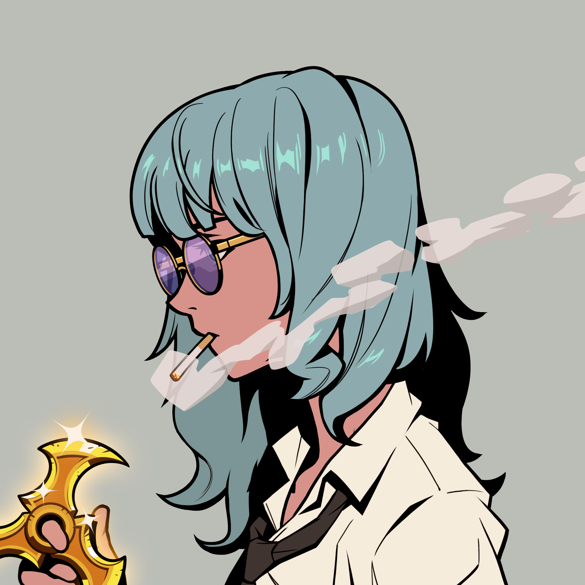 Chiru Labs - Azuki Collection - Azuki #5539 - NFT # 5539