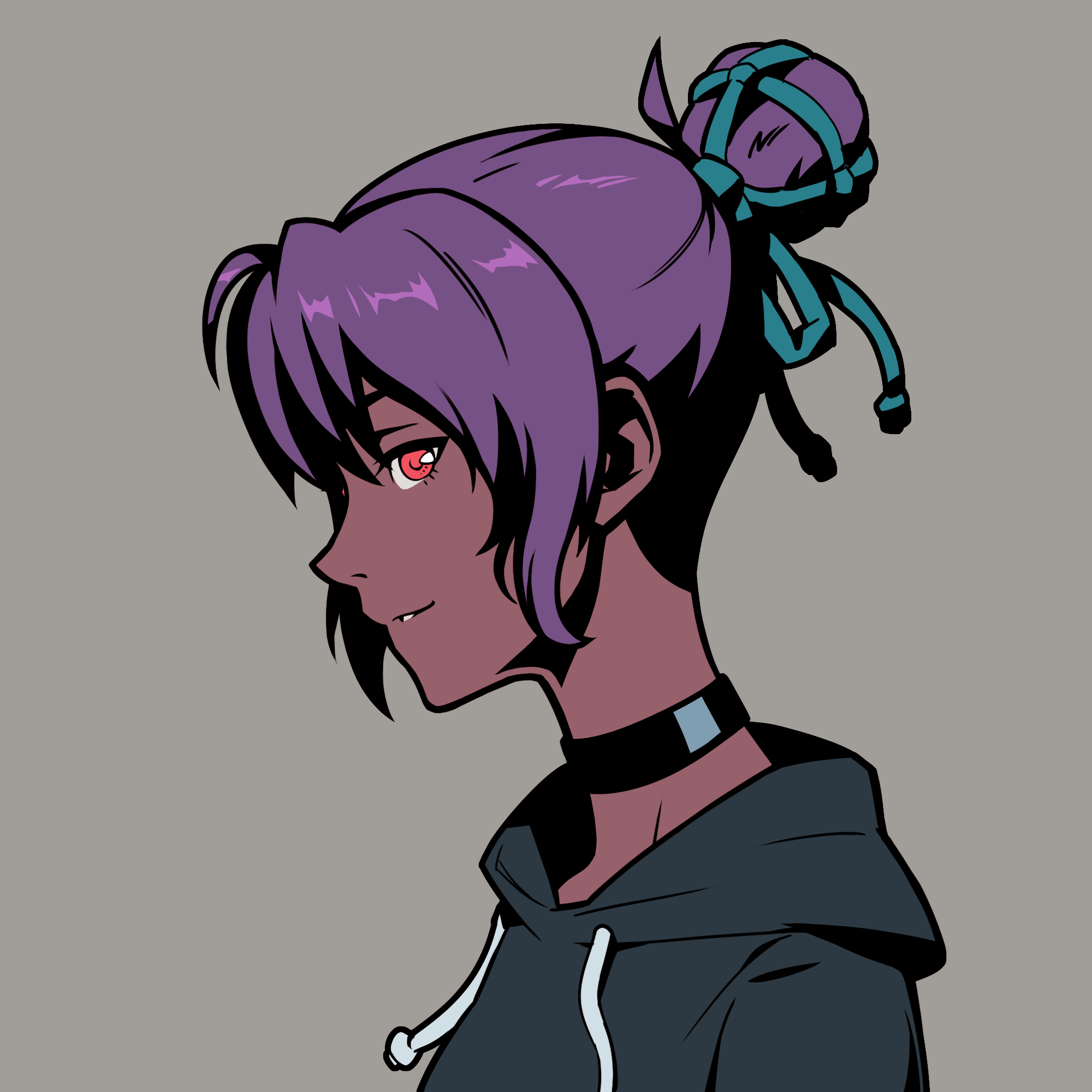 Chiru Labs - Azuki Collection - Azuki #5546 - NFT # 5546