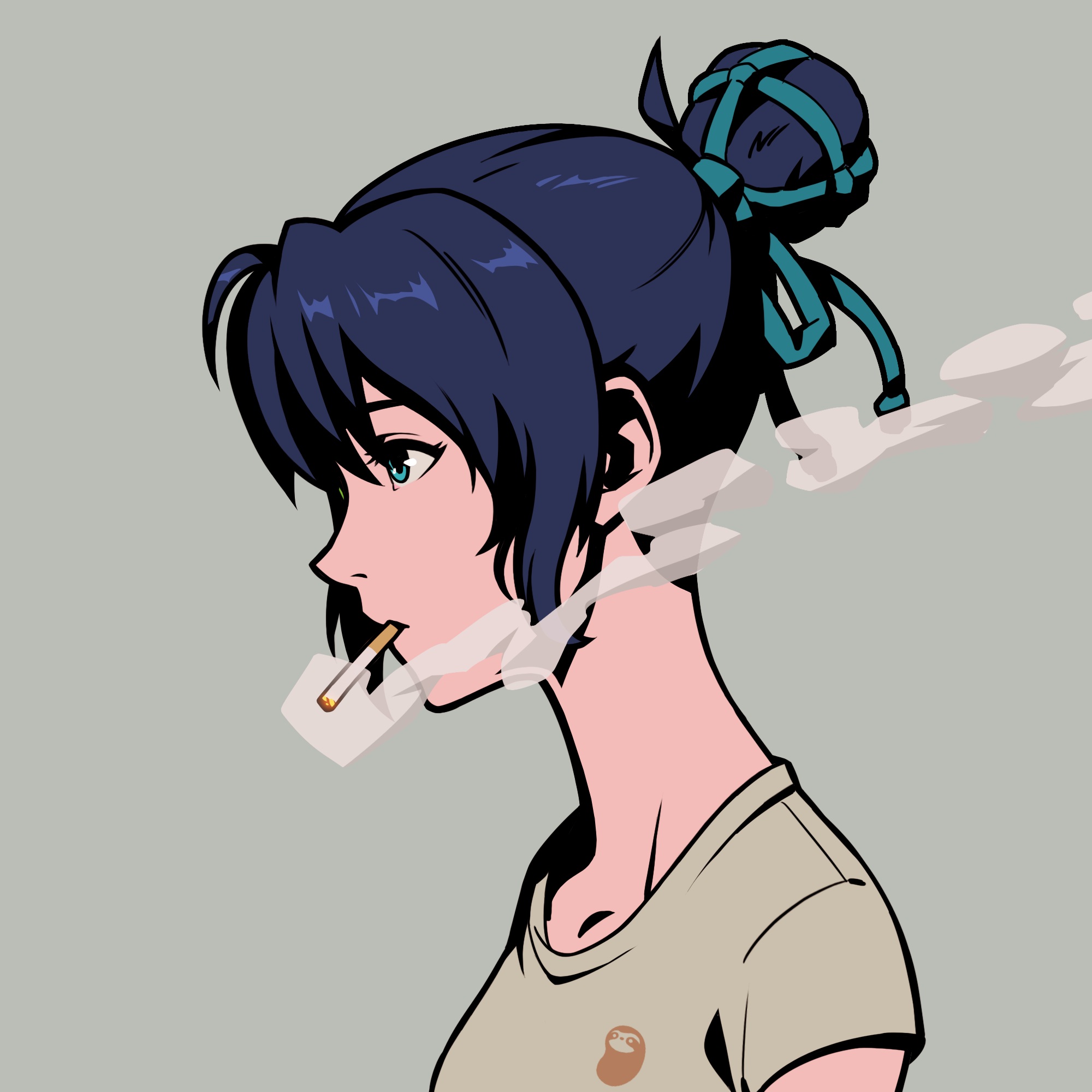 Chiru Labs - Azuki Collection - Azuki #5547 - NFT # 5547