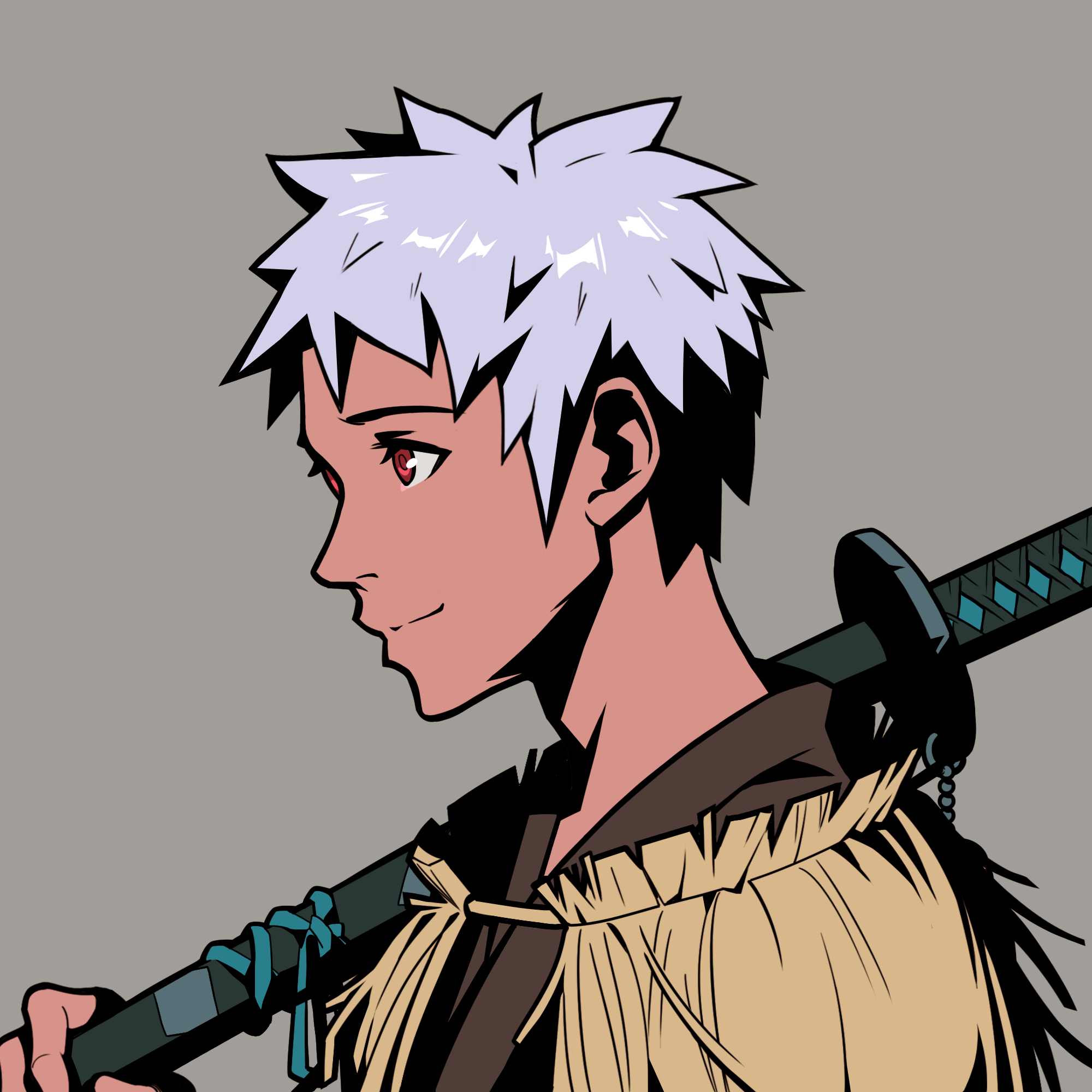 Chiru Labs - Azuki Collection - Azuki #5549 - NFT # 5549