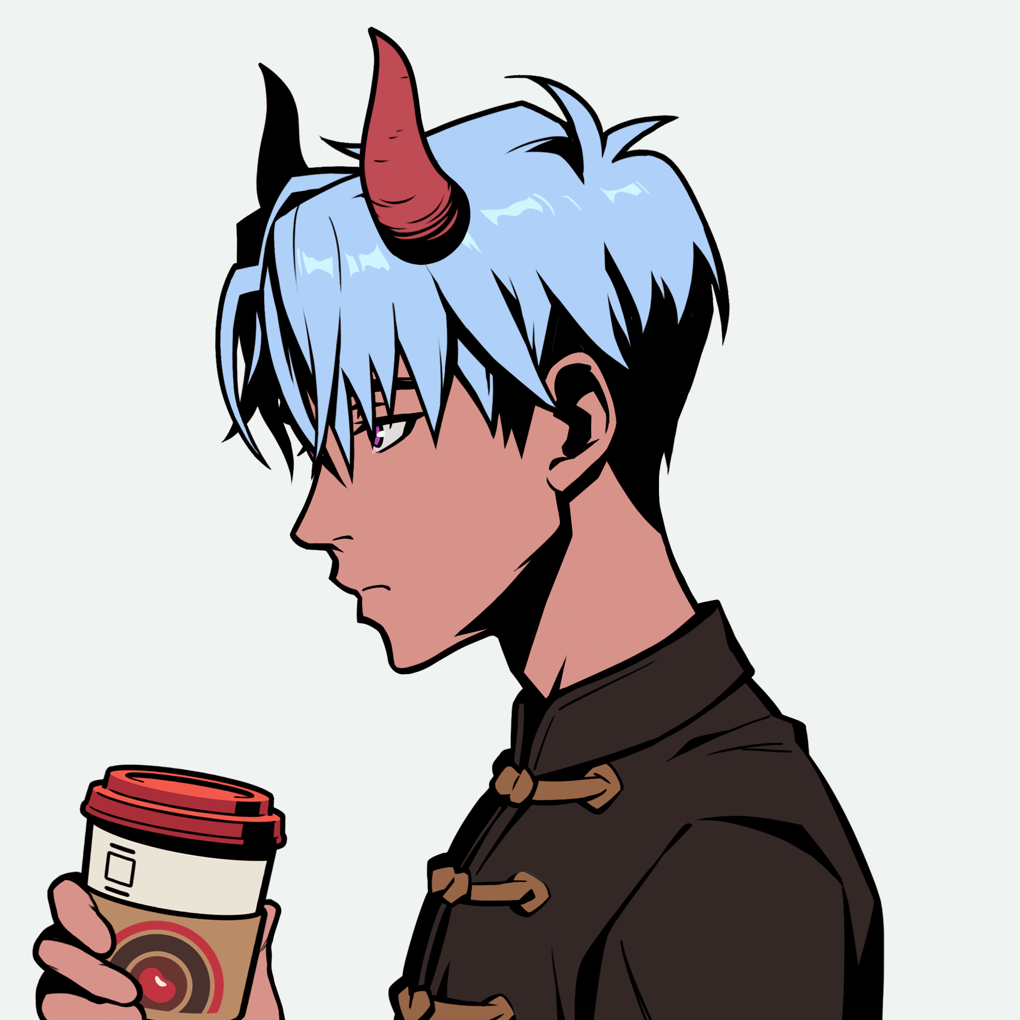 Chiru Labs - Azuki Collection - Azuki #5551 - NFT # 5551