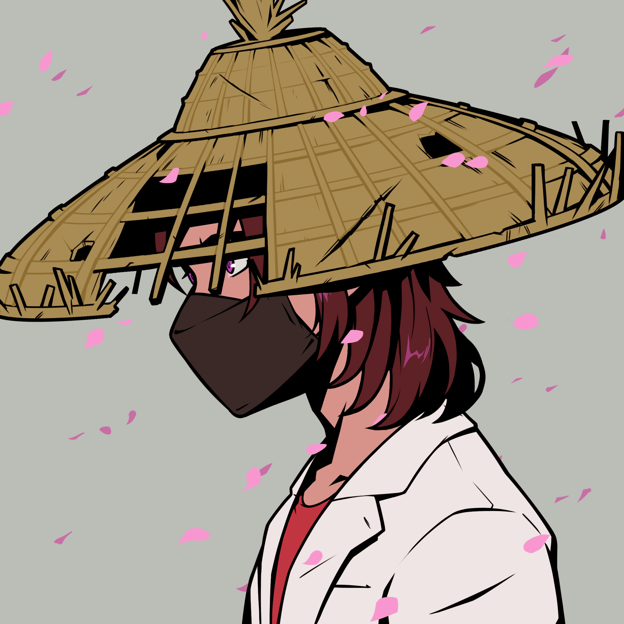 Chiru Labs - Azuki Collection - Azuki #5556 - NFT # 5556