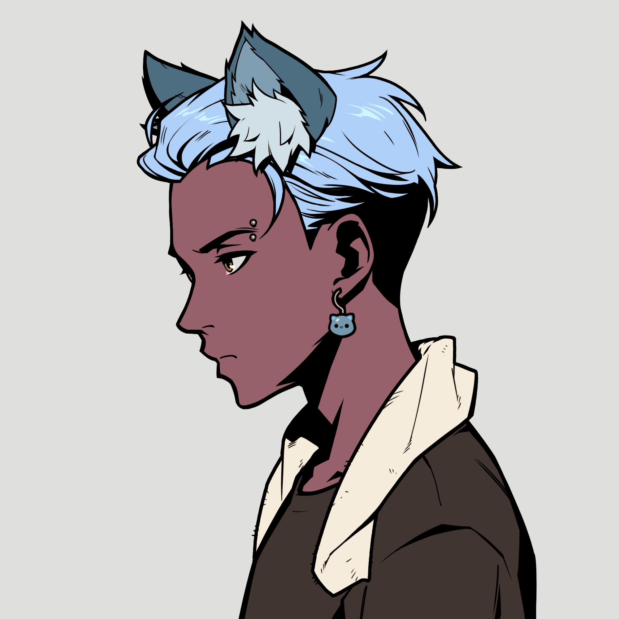 Chiru Labs - Azuki Collection - Azuki #5561 - NFT # 5561