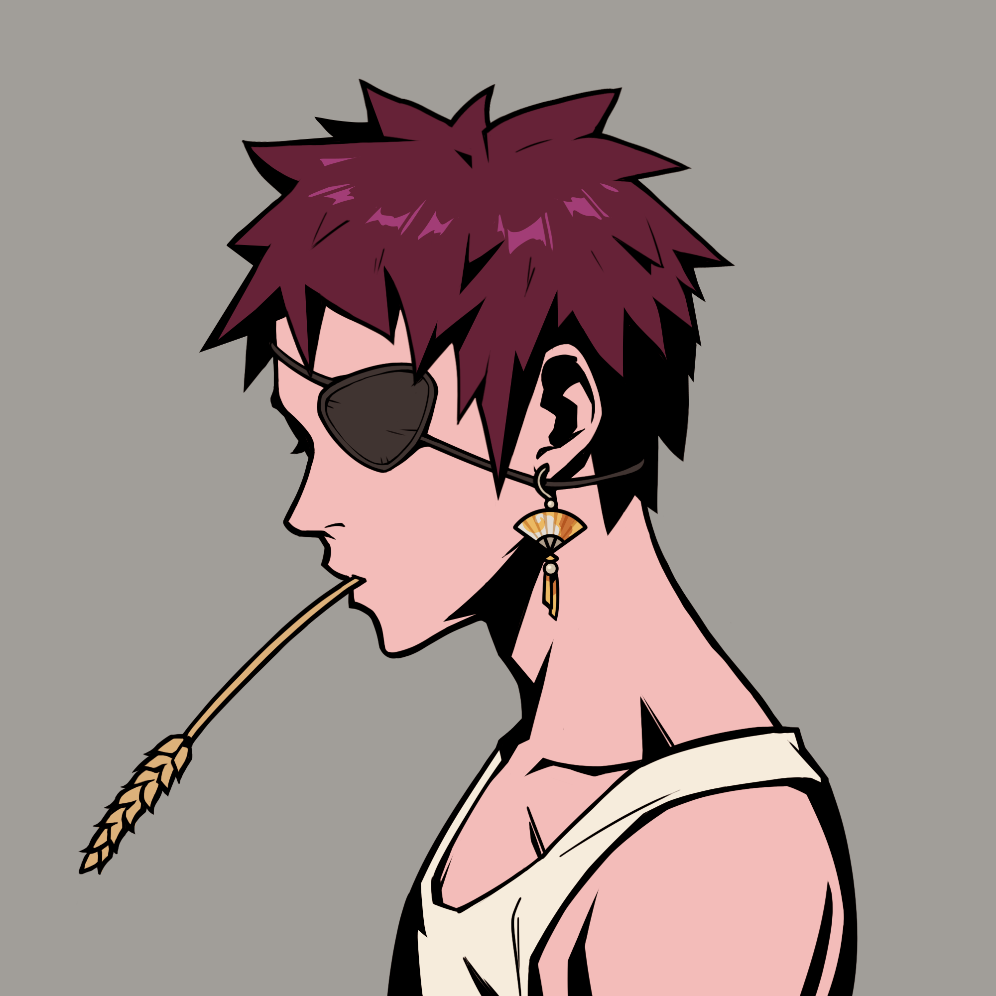 Chiru Labs - Azuki Collection - Azuki #5562 - NFT # 5562