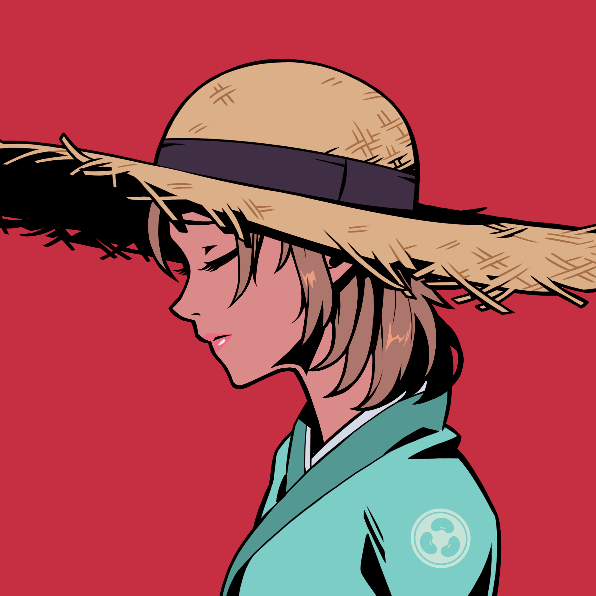 Chiru Labs - Azuki Collection - Azuki #5563 - NFT # 5563