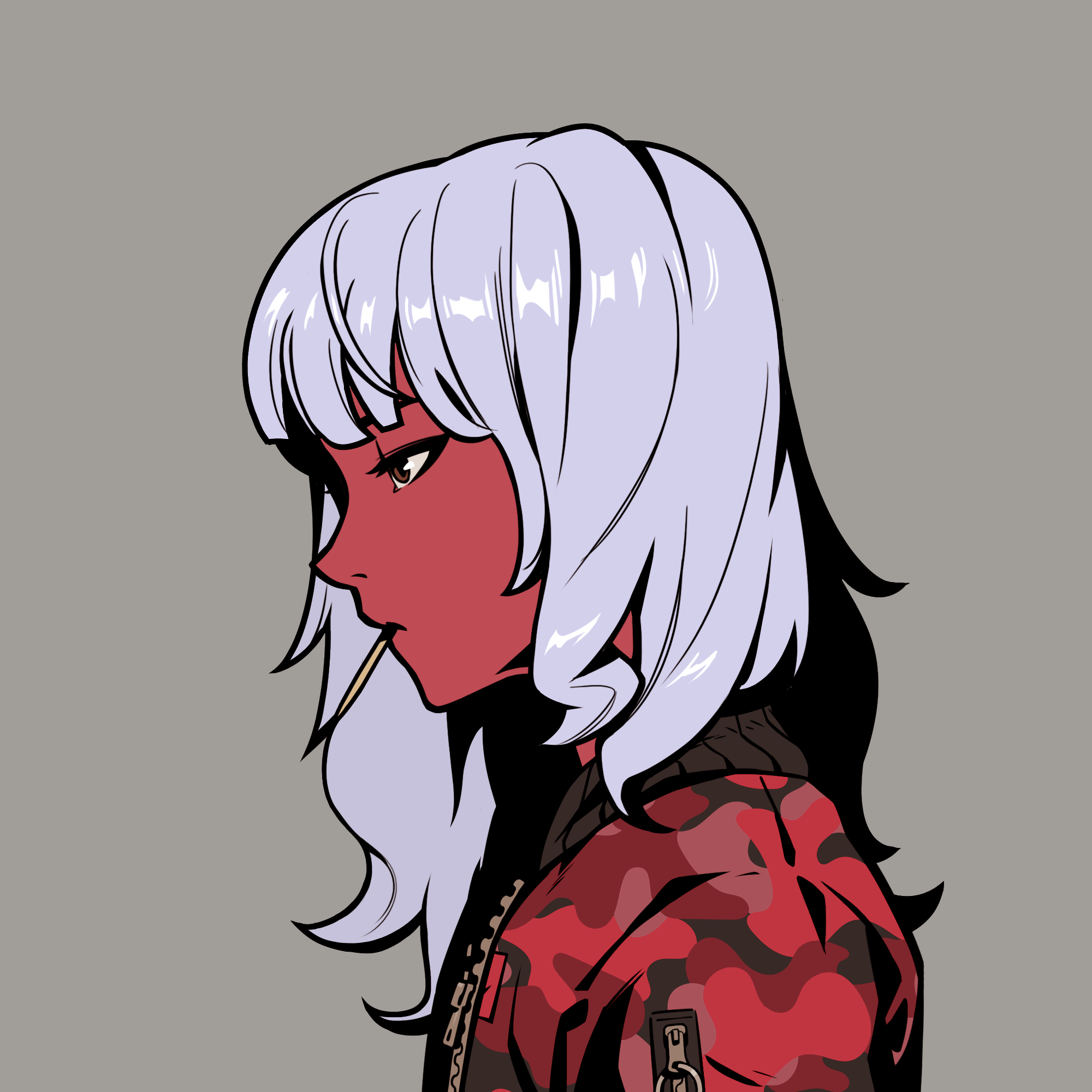 Chiru Labs - Azuki Collection - Azuki #5564 - NFT # 5564