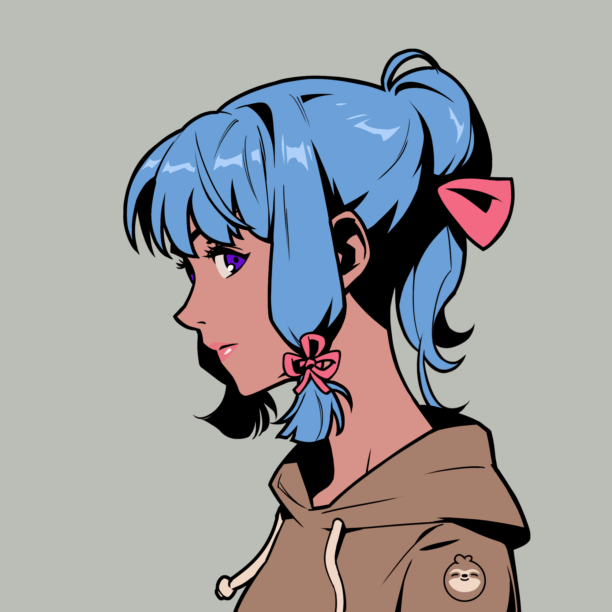 Chiru Labs - Azuki Collection - Azuki #5565 - NFT # 5565