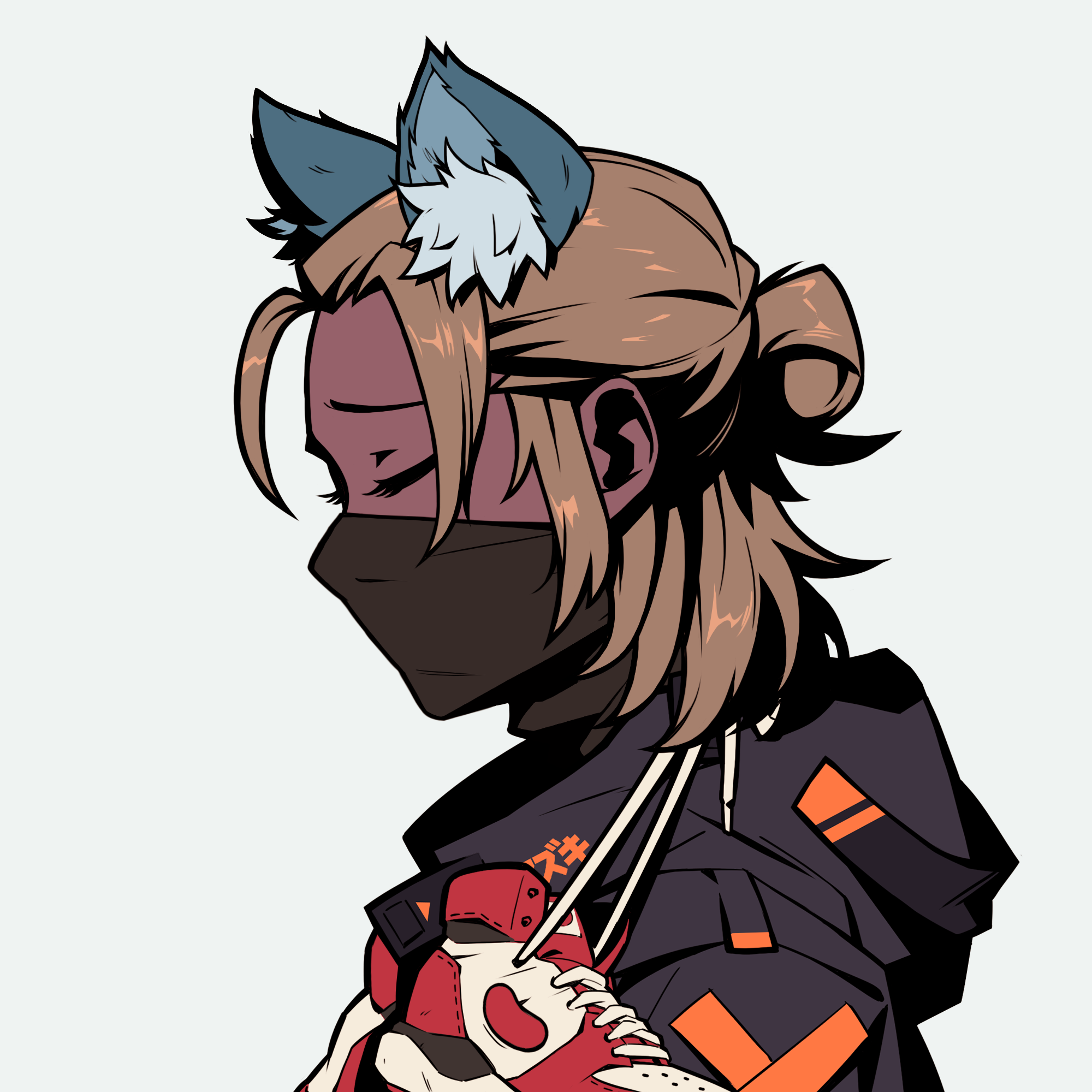 Chiru Labs - Azuki Collection - Azuki #5566 - NFT # 5566