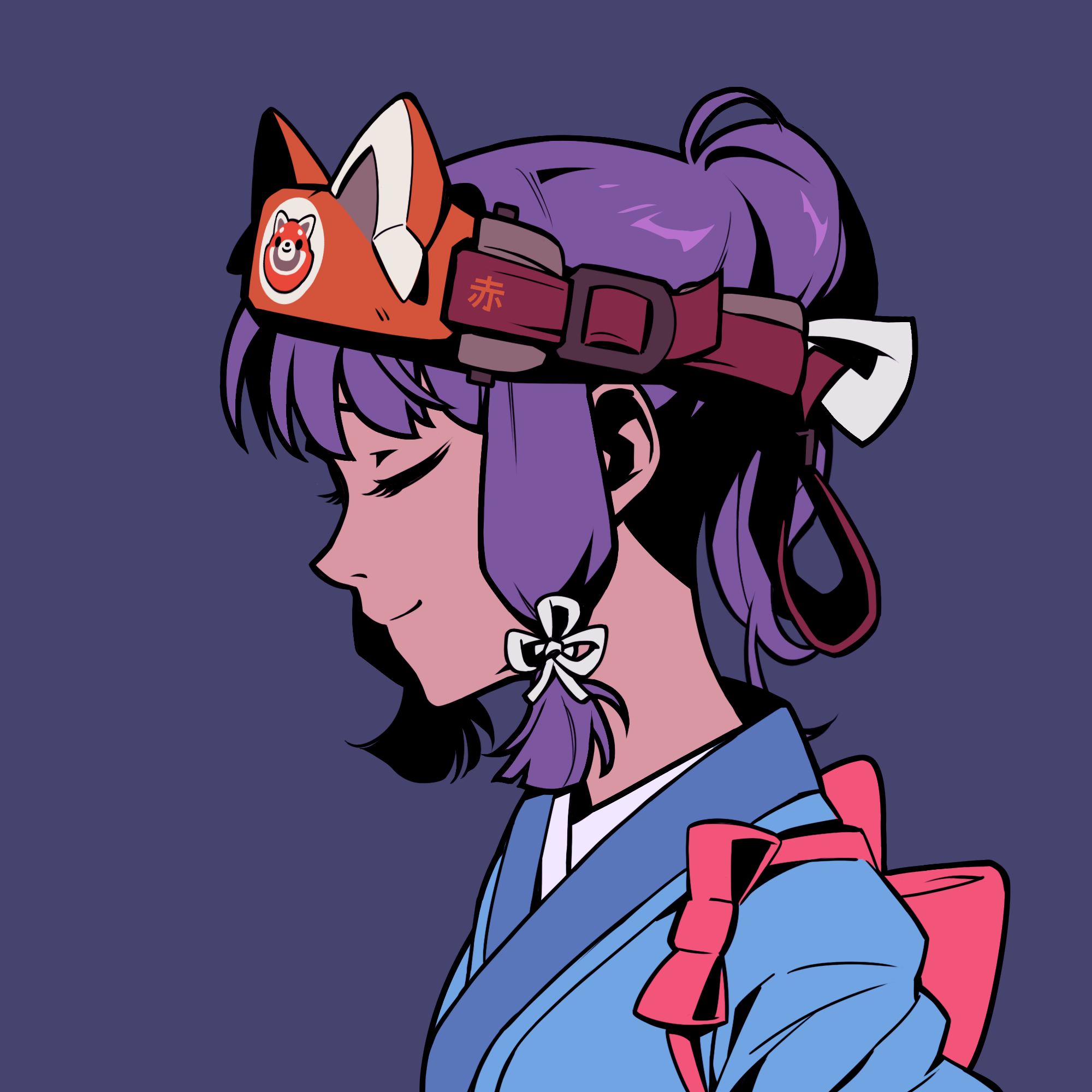 Chiru Labs - Azuki Collection - Azuki #5567 - NFT # 5567