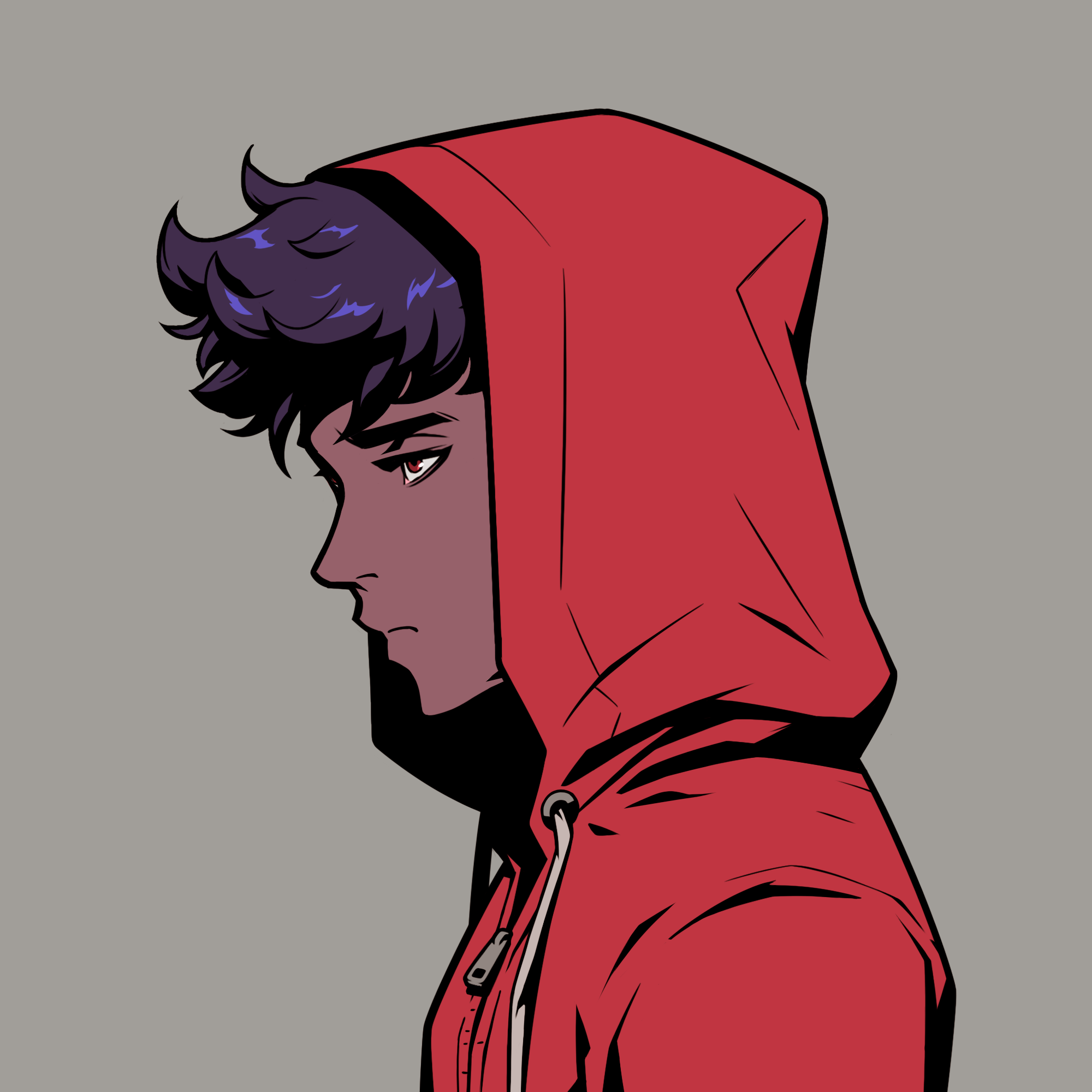 Chiru Labs - Azuki Collection - Azuki #5569 - NFT # 5569