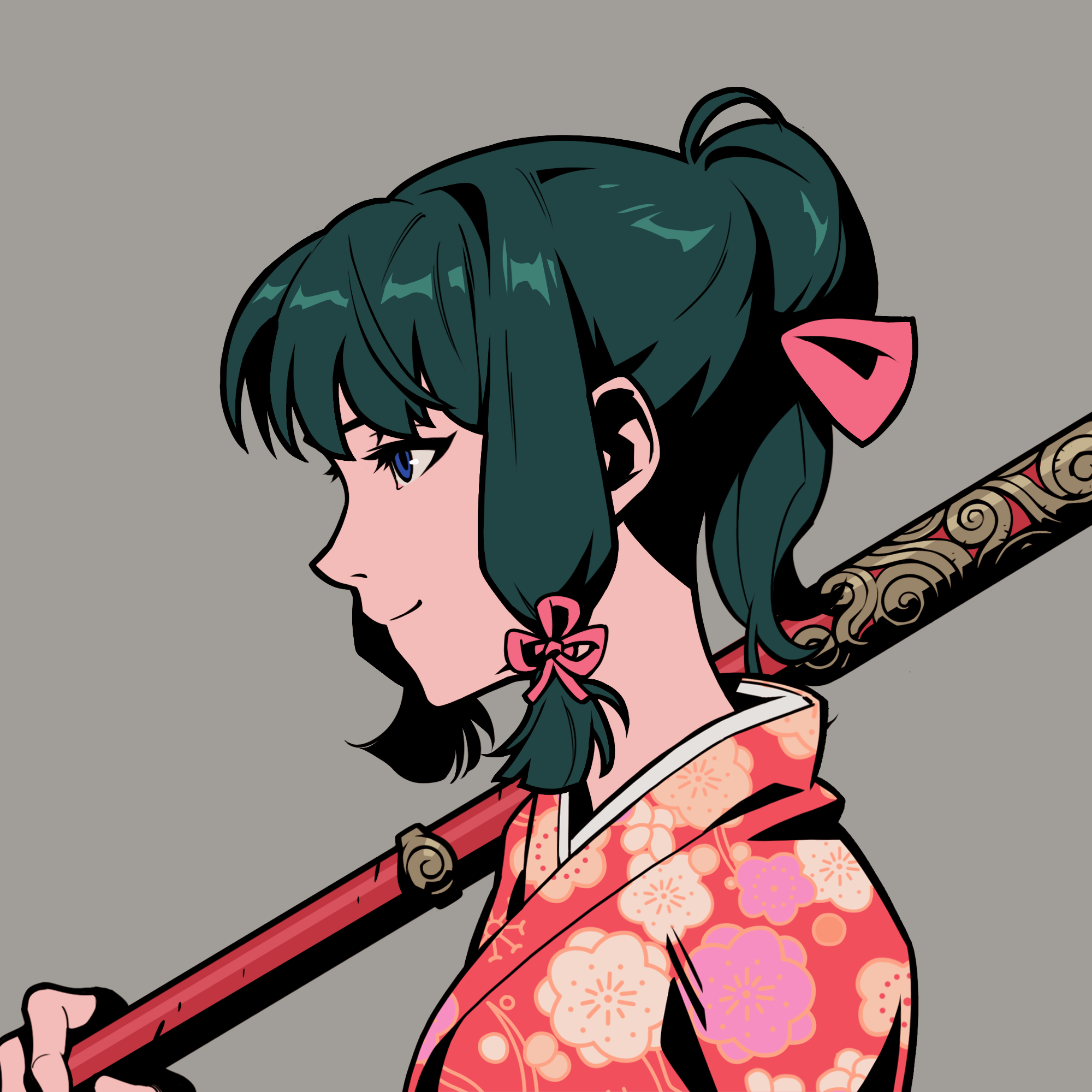 Chiru Labs - Azuki Collection - Azuki #557 - NFT # 557