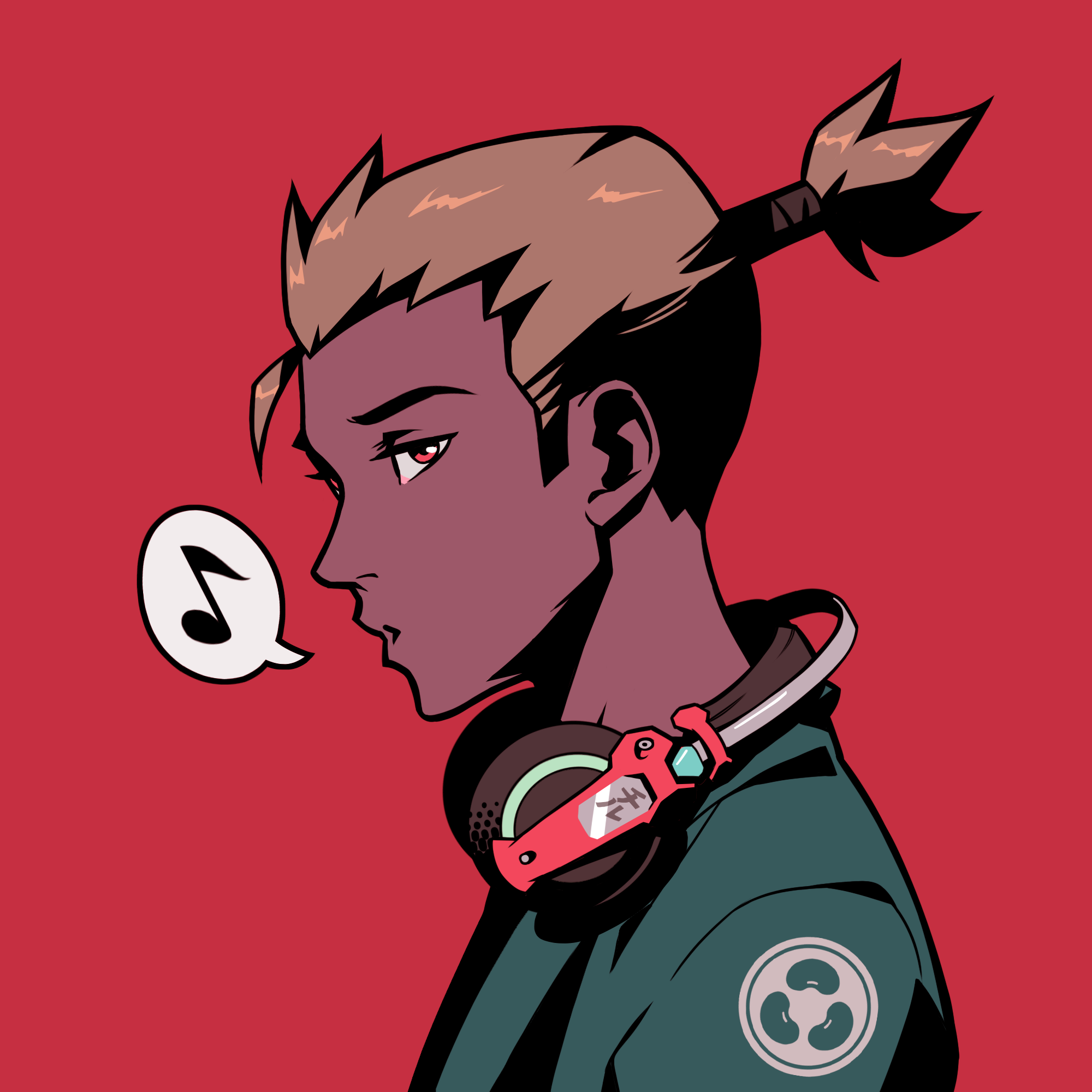 Chiru Labs - Azuki Collection - Azuki #5570 - NFT # 5570