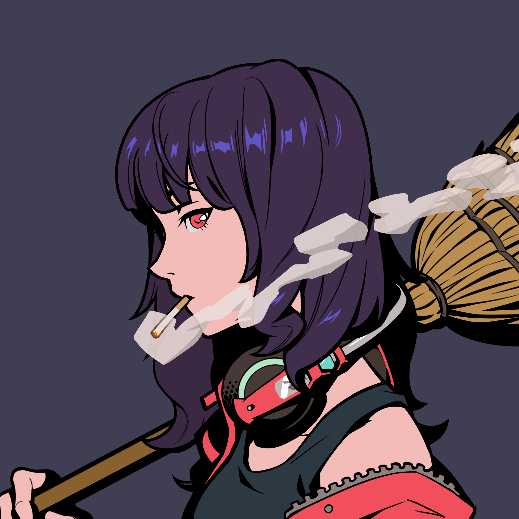 Chiru Labs - Azuki Collection - Azuki #5572 - NFT # 5572