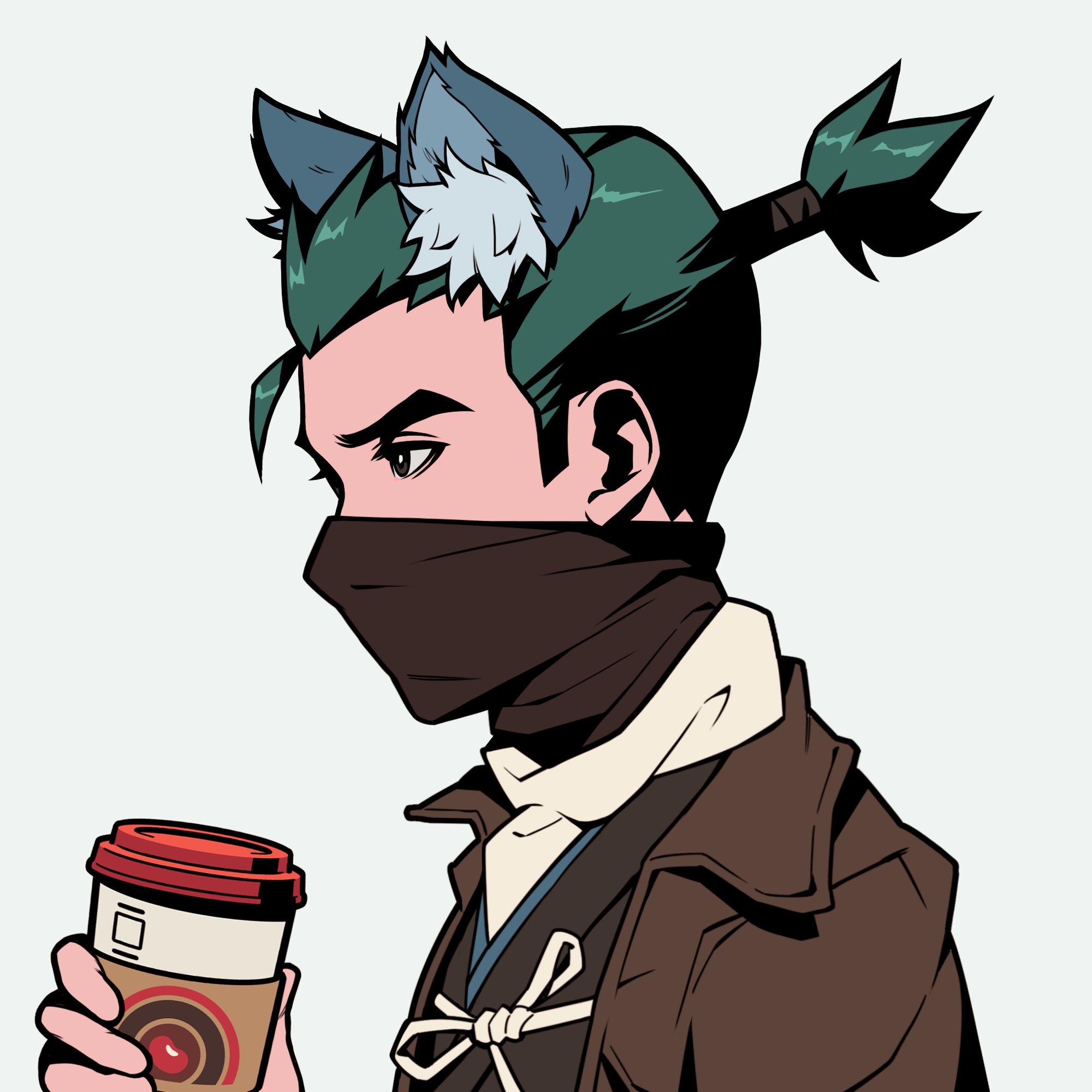 Chiru Labs - Azuki Collection - Azuki #5573 - NFT # 5573