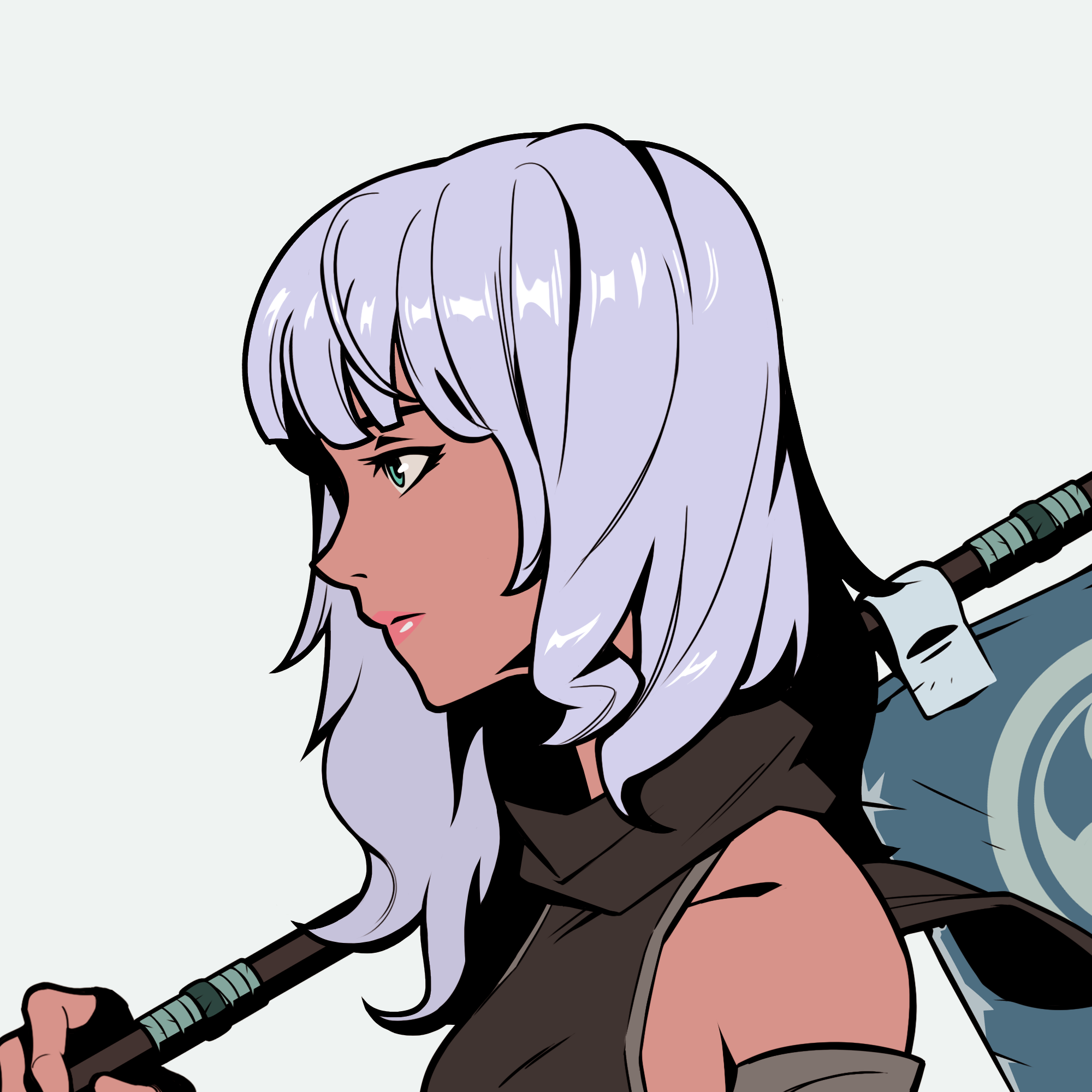 Chiru Labs - Azuki Collection - Azuki #5574 - NFT # 5574