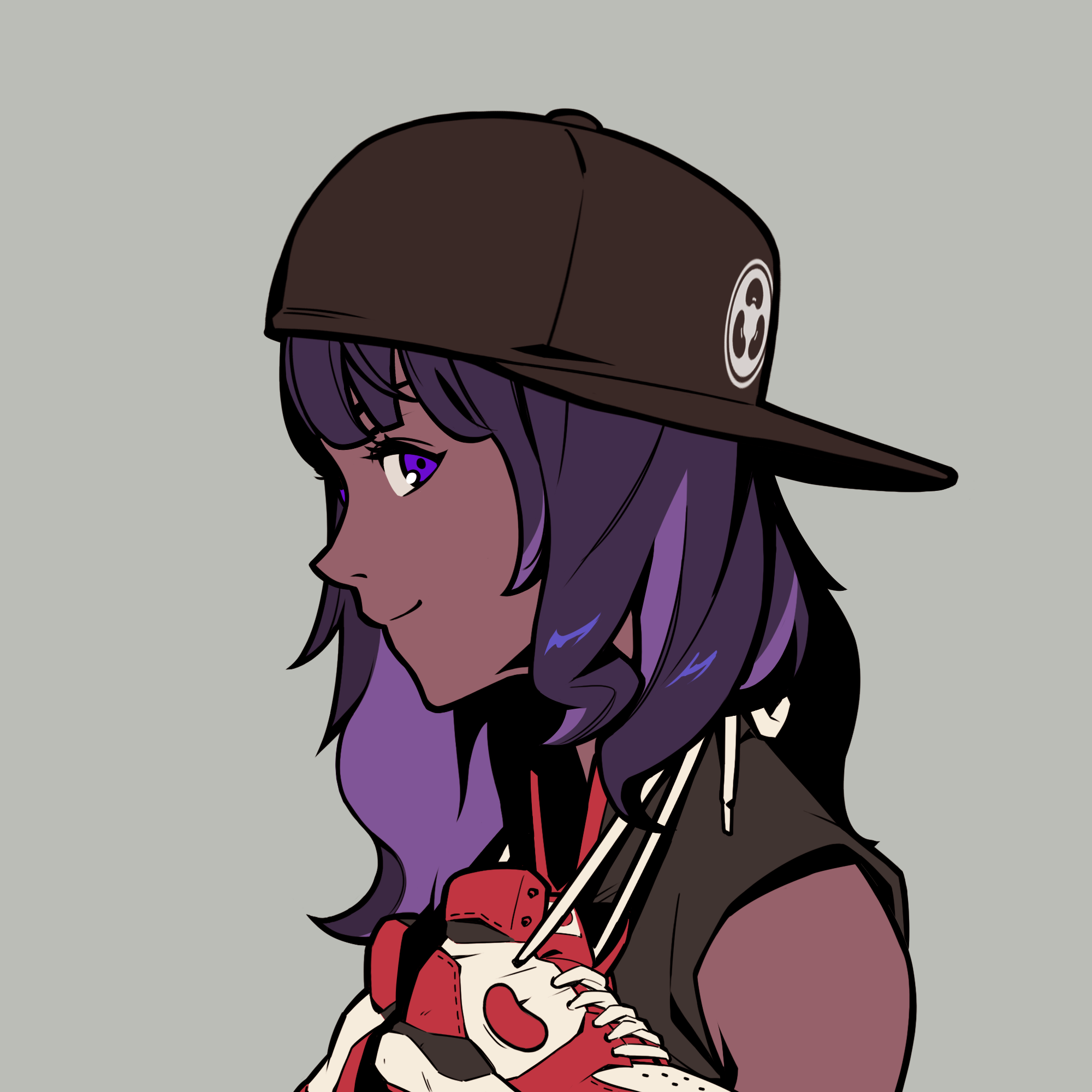 Chiru Labs - Azuki Collection - Azuki #5575 - NFT # 5575