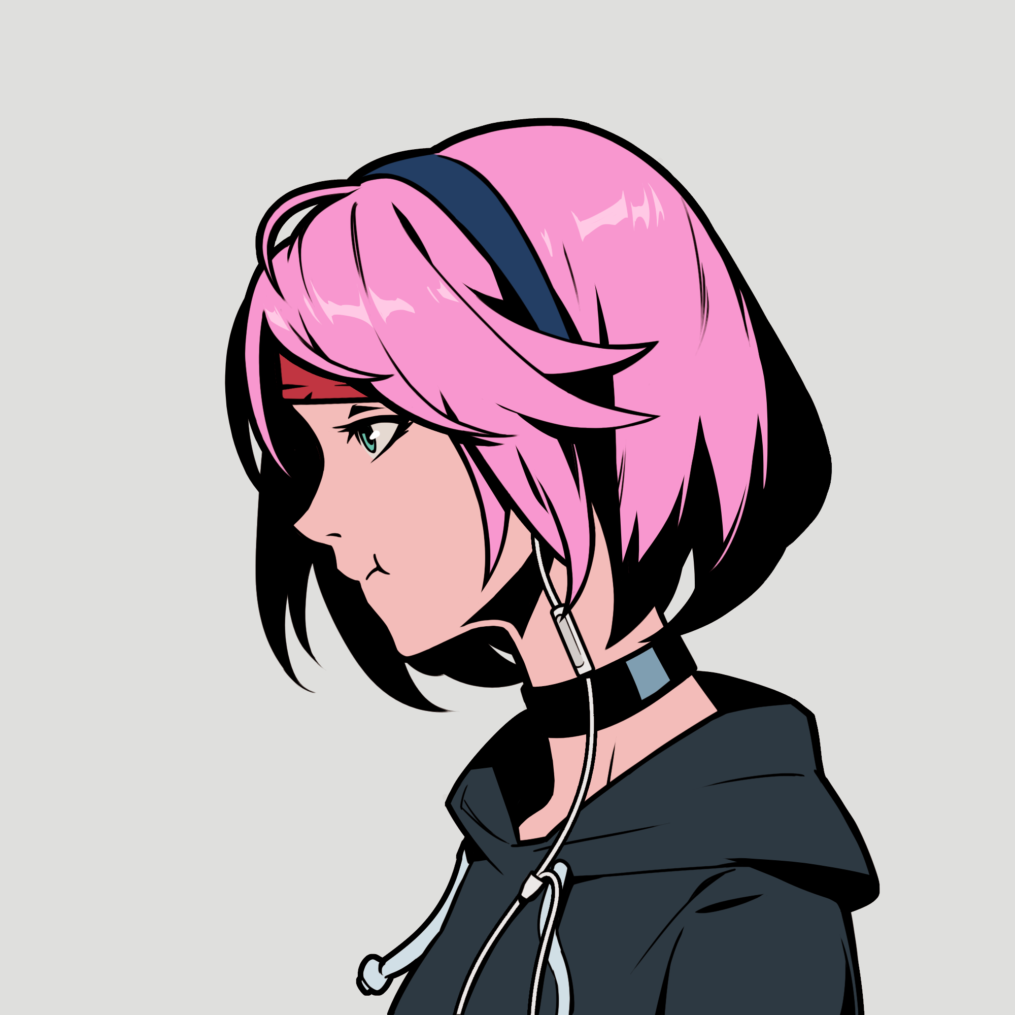 Chiru Labs - Azuki Collection - Azuki #5577 - NFT # 5577