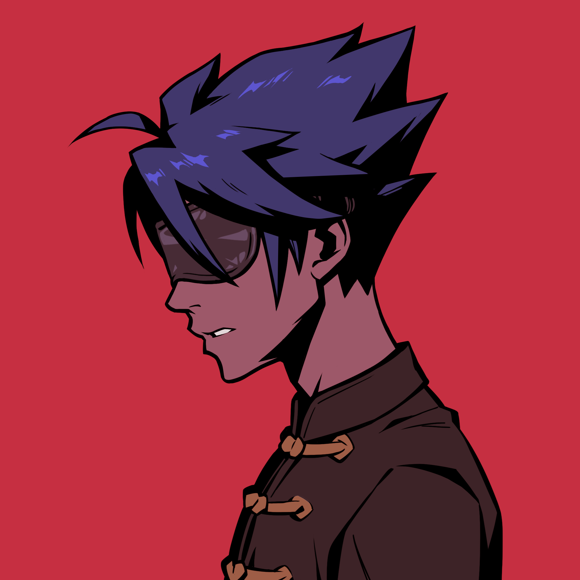 Chiru Labs - Azuki Collection - Azuki #5578 - NFT # 5578