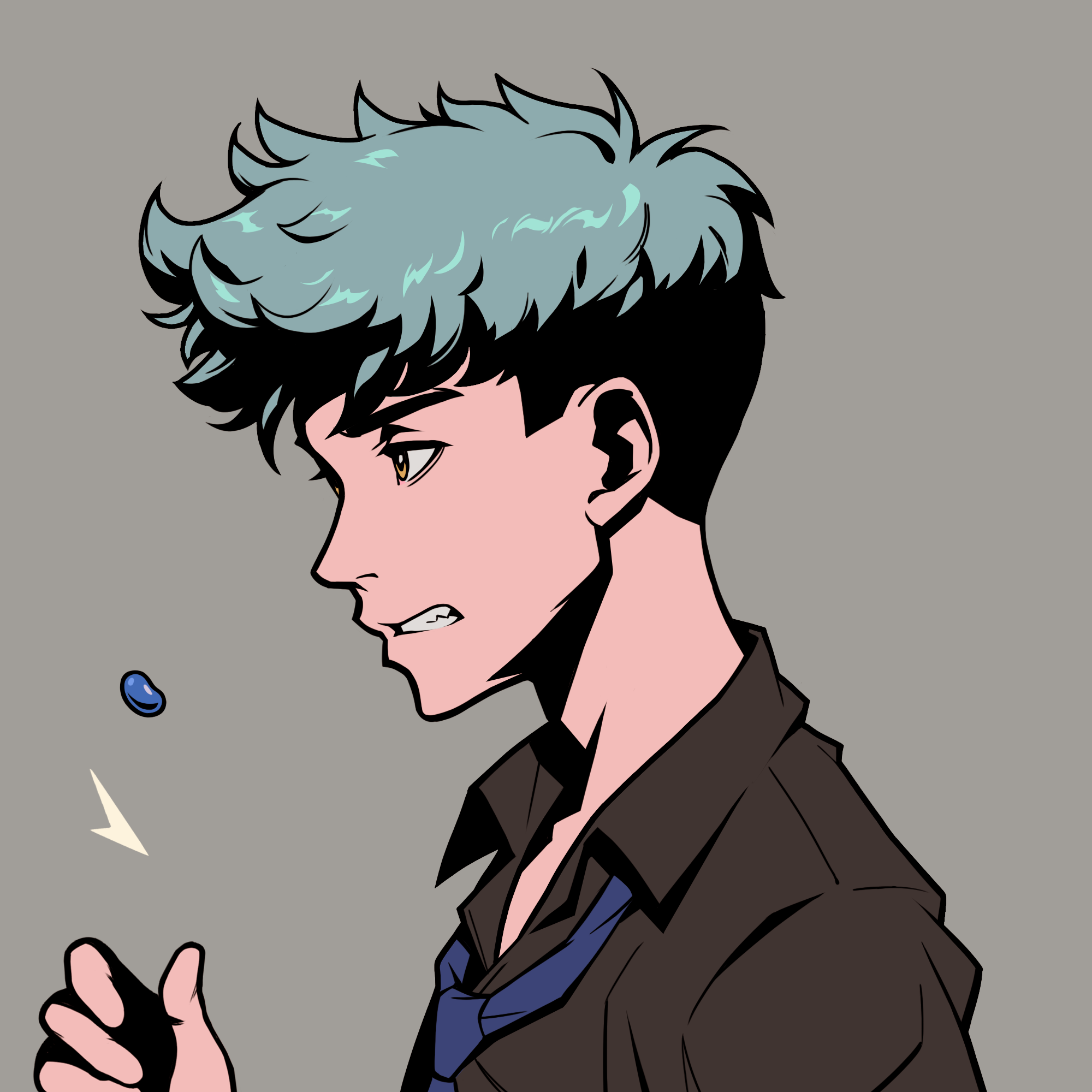 Chiru Labs - Azuki Collection - Azuki #5580 - NFT # 5580