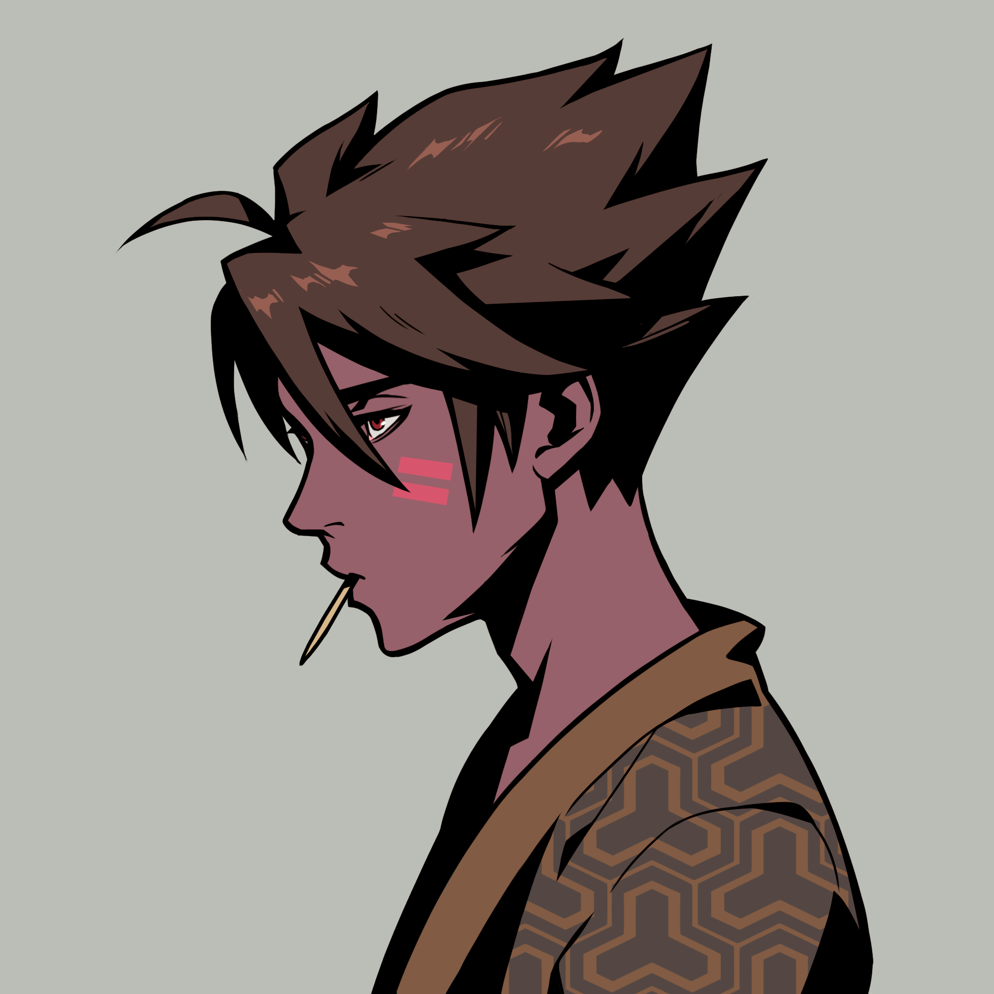 Chiru Labs - Azuki Collection - Azuki #5582 - NFT # 5582