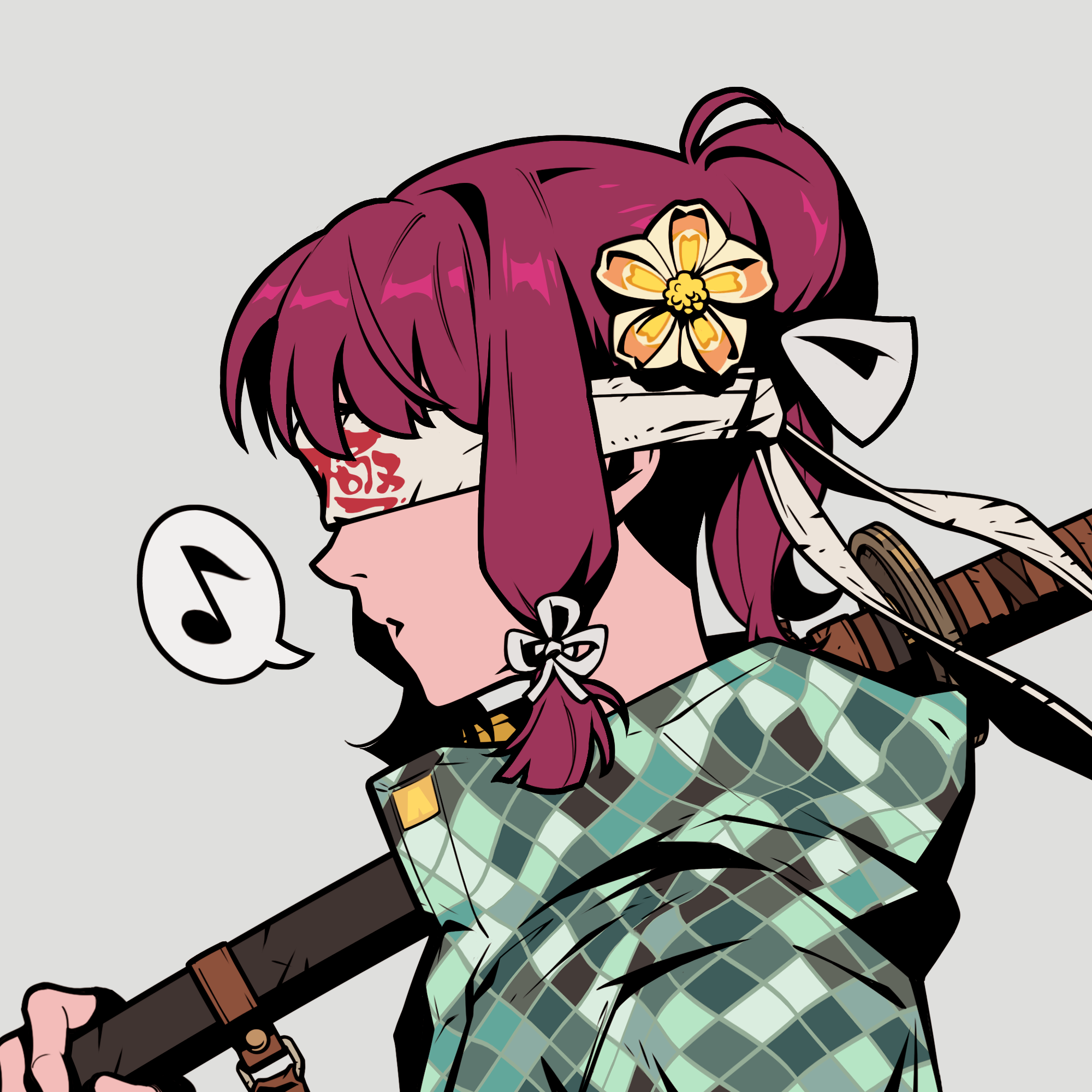 Chiru Labs - Azuki Collection - Azuki #5585 - NFT # 5585