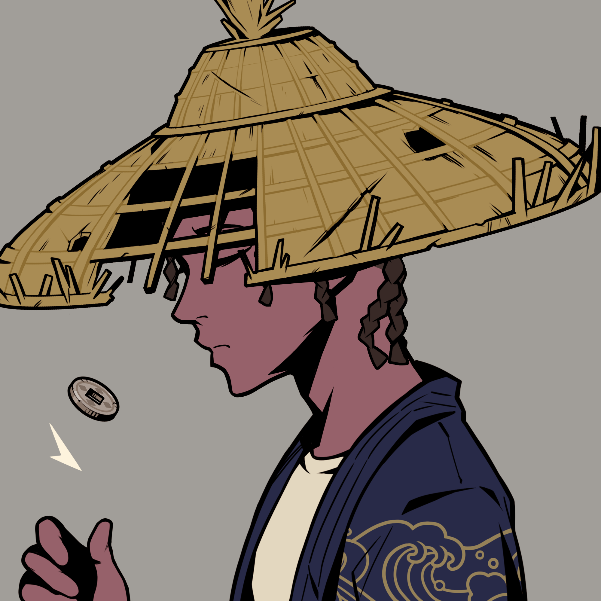 Chiru Labs - Azuki Collection - Azuki #5586 - NFT # 5586