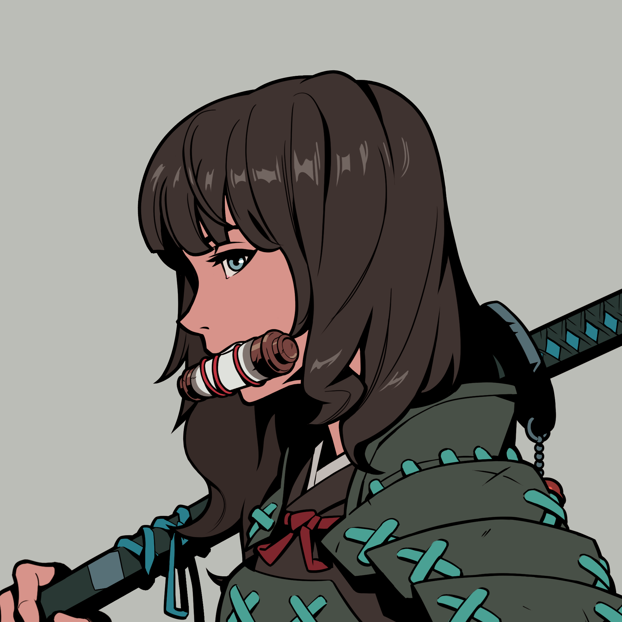 Chiru Labs - Azuki Collection - Azuki #5590 - NFT # 5590