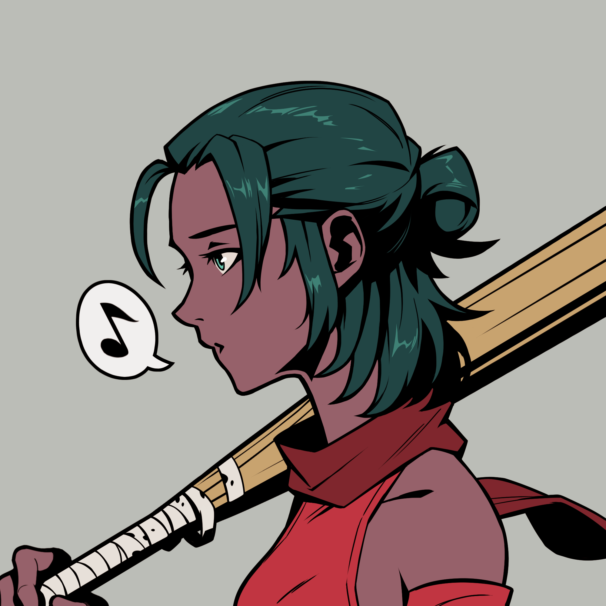 Chiru Labs - Azuki Collection - Azuki #5591 - NFT # 5591